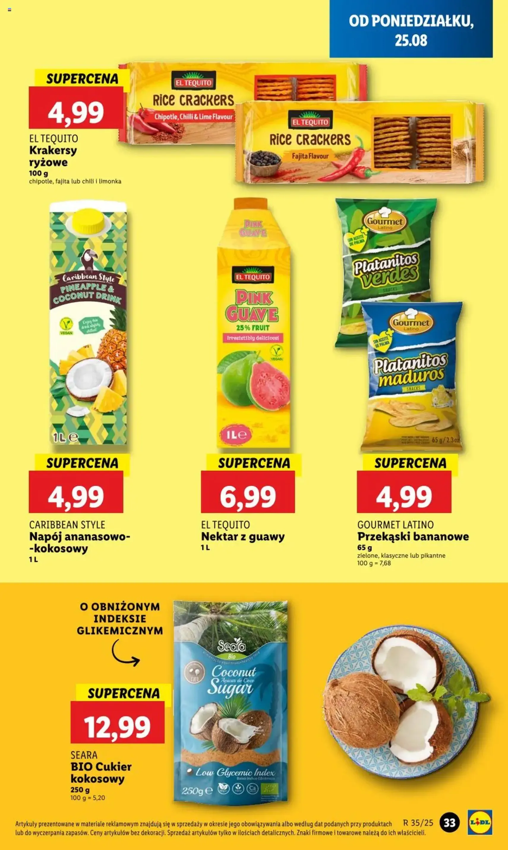 Lidl Gazetka - ważny gazetka od 25.08.2025 strona 37 z 68 Lidl Gazetka - ważny gazetka od 25.08.2025 strona 37 z 68