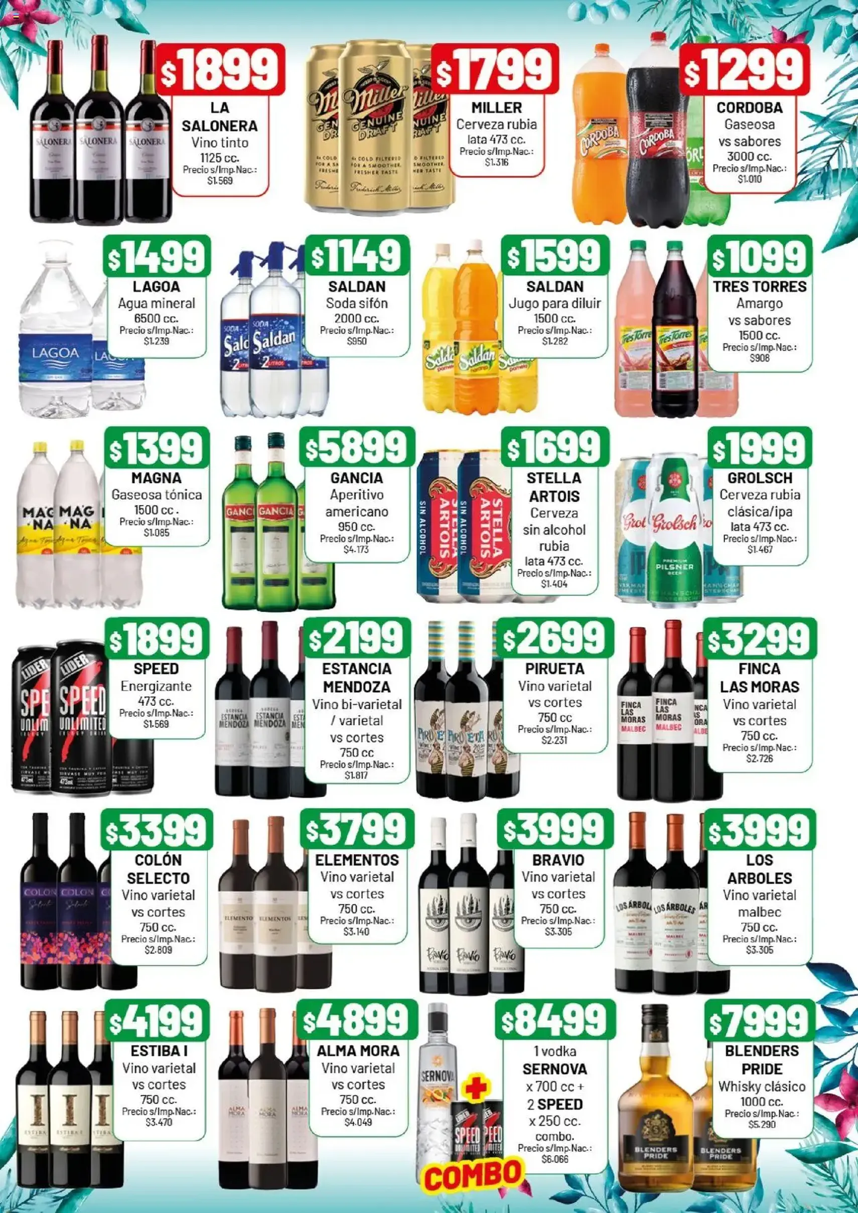 Almacor catálogo - folleto válido desde 31/07/2025 página 7 de 8