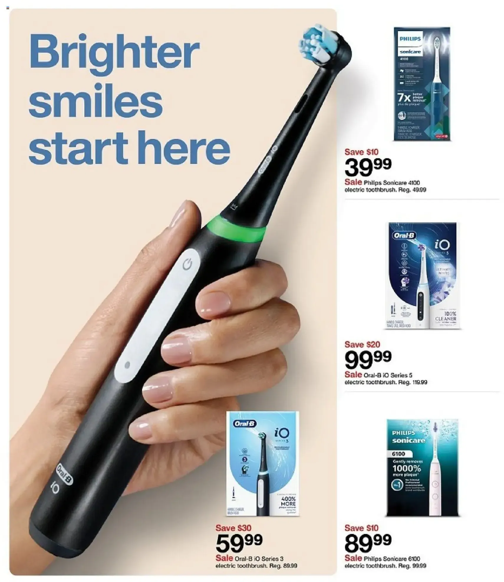 Target Weekly Ad - valid flyer from 08/02/2026, page 34 of 46
