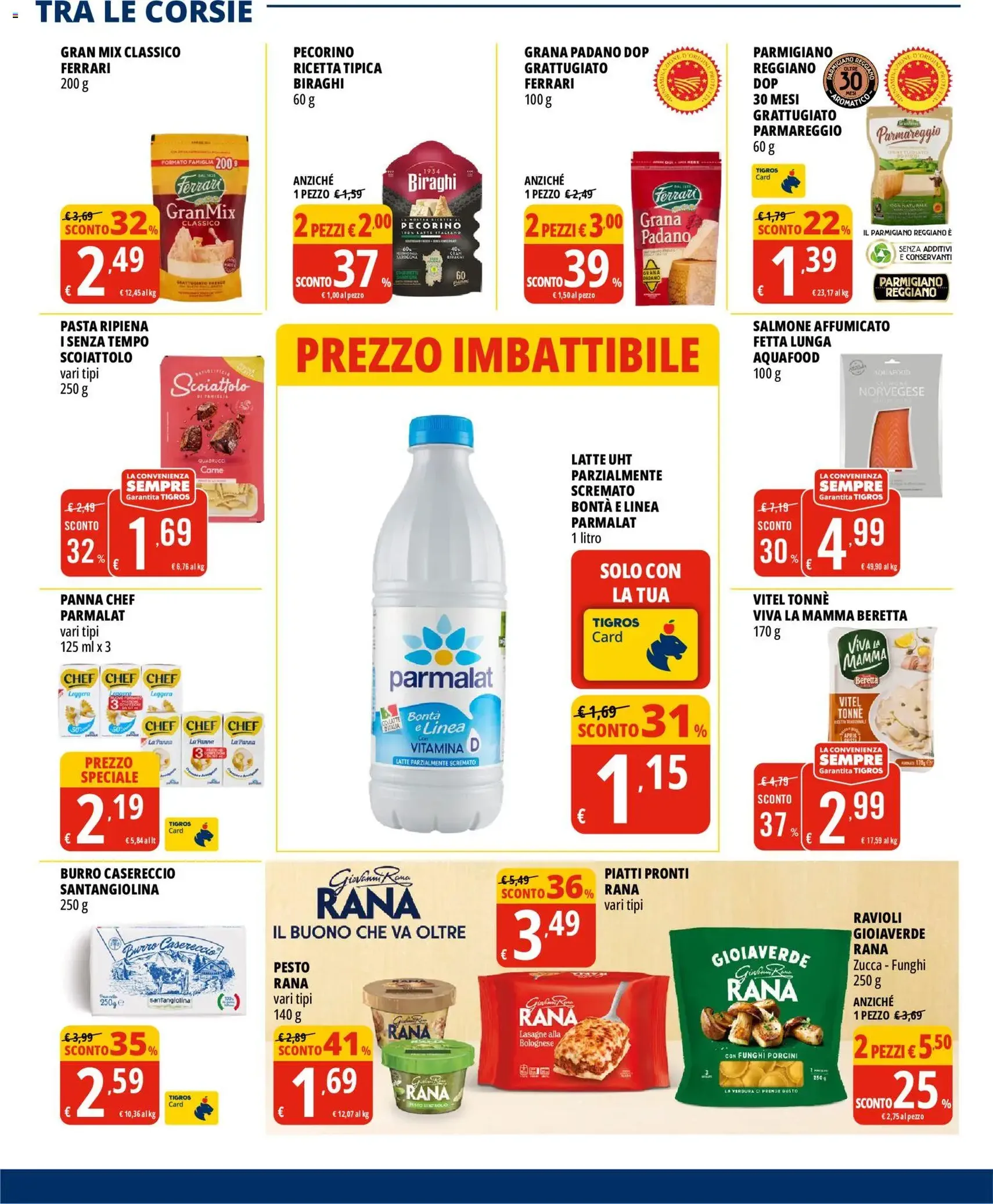 Tigros volantino - volantino valido dal 17/06/2026 pagina 8 di 32