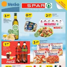 Spar folheto - pré-visualização do folheto, válido a partir de 19/08/2025