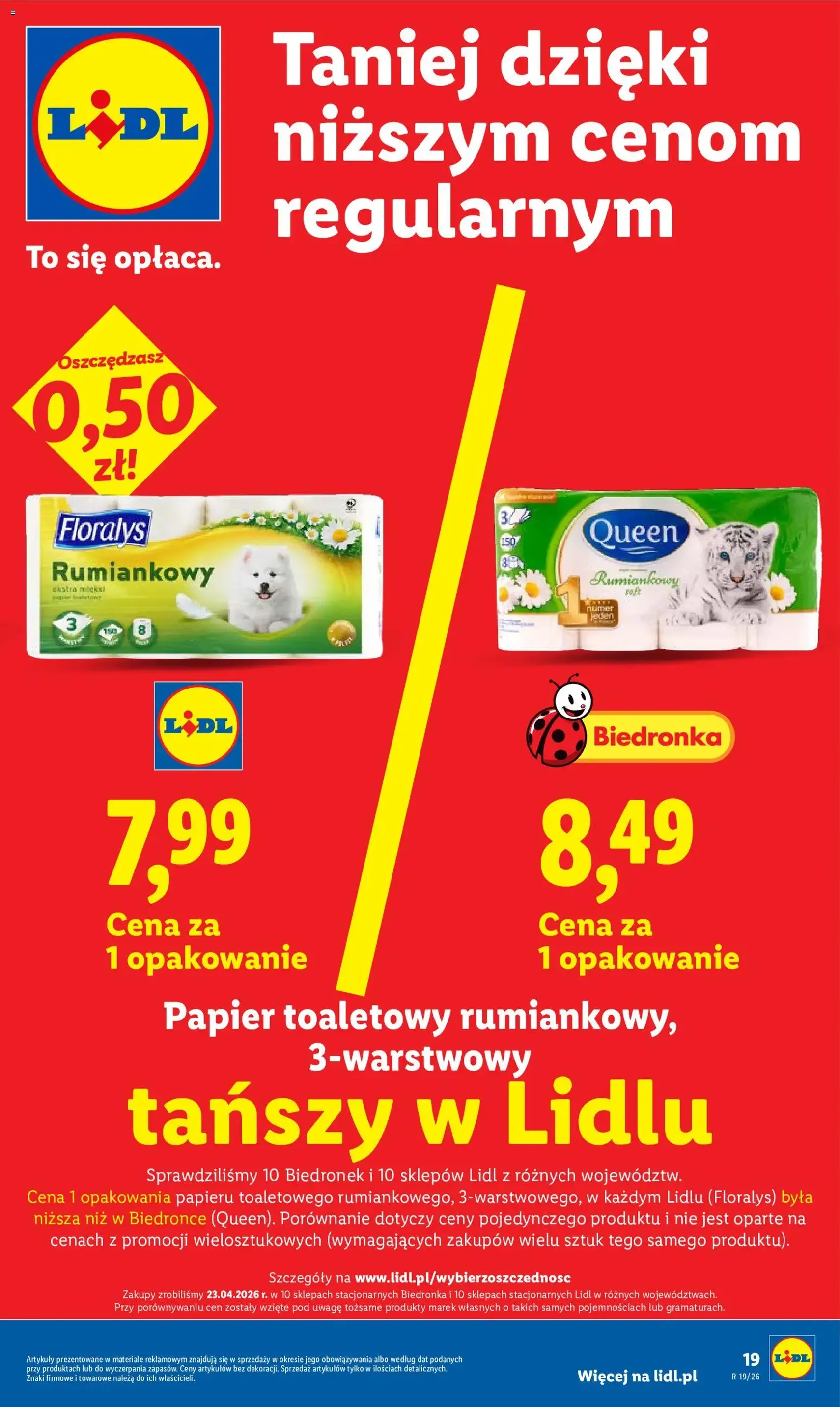 Lidl gazetka - ważny gazetka od 07.05.2026 strona 19 z 104