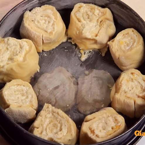 Torta di rose - procedimento 1