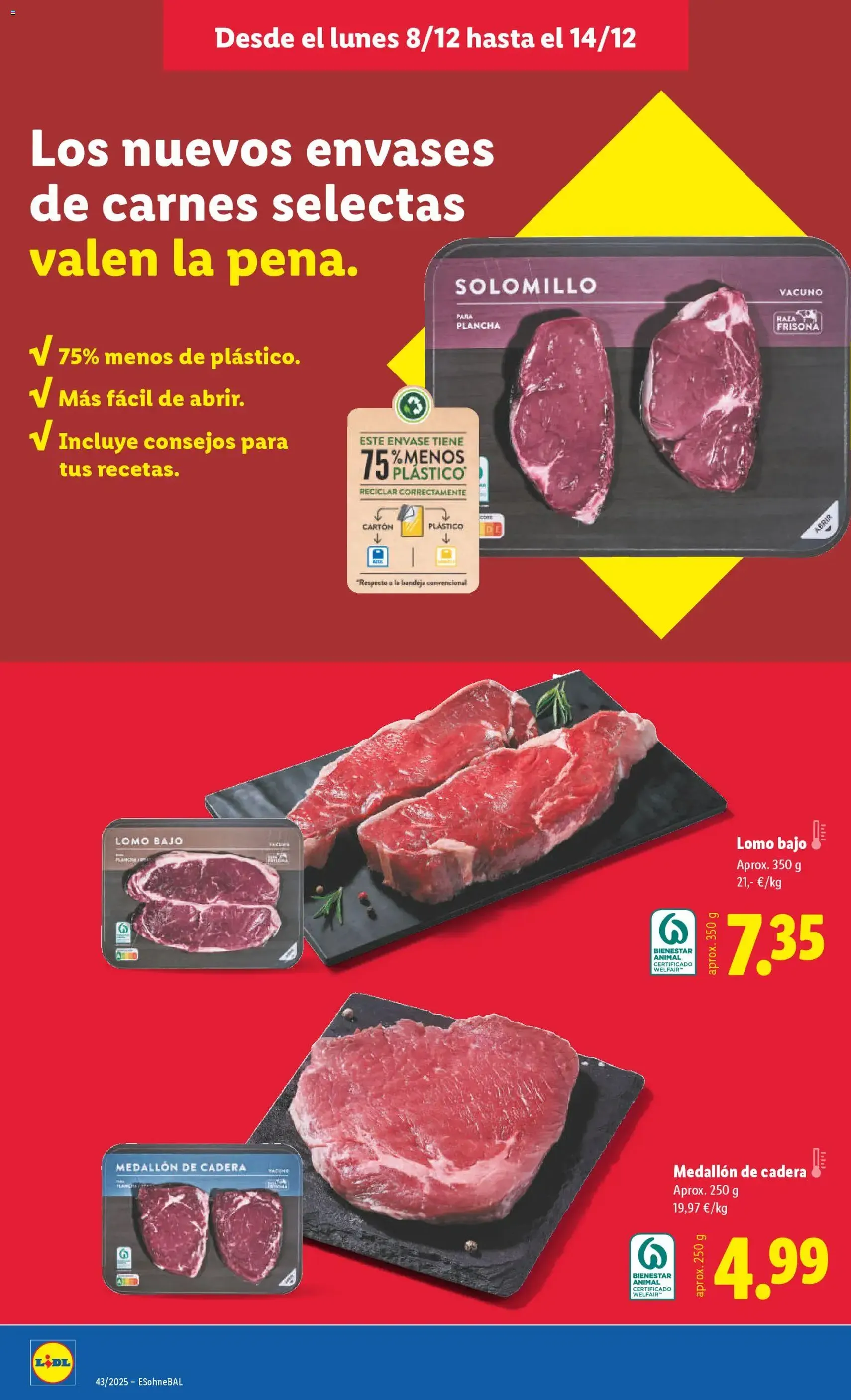 Lidl folleto - folleto válido desde 08/12/2025 página 8 de 53