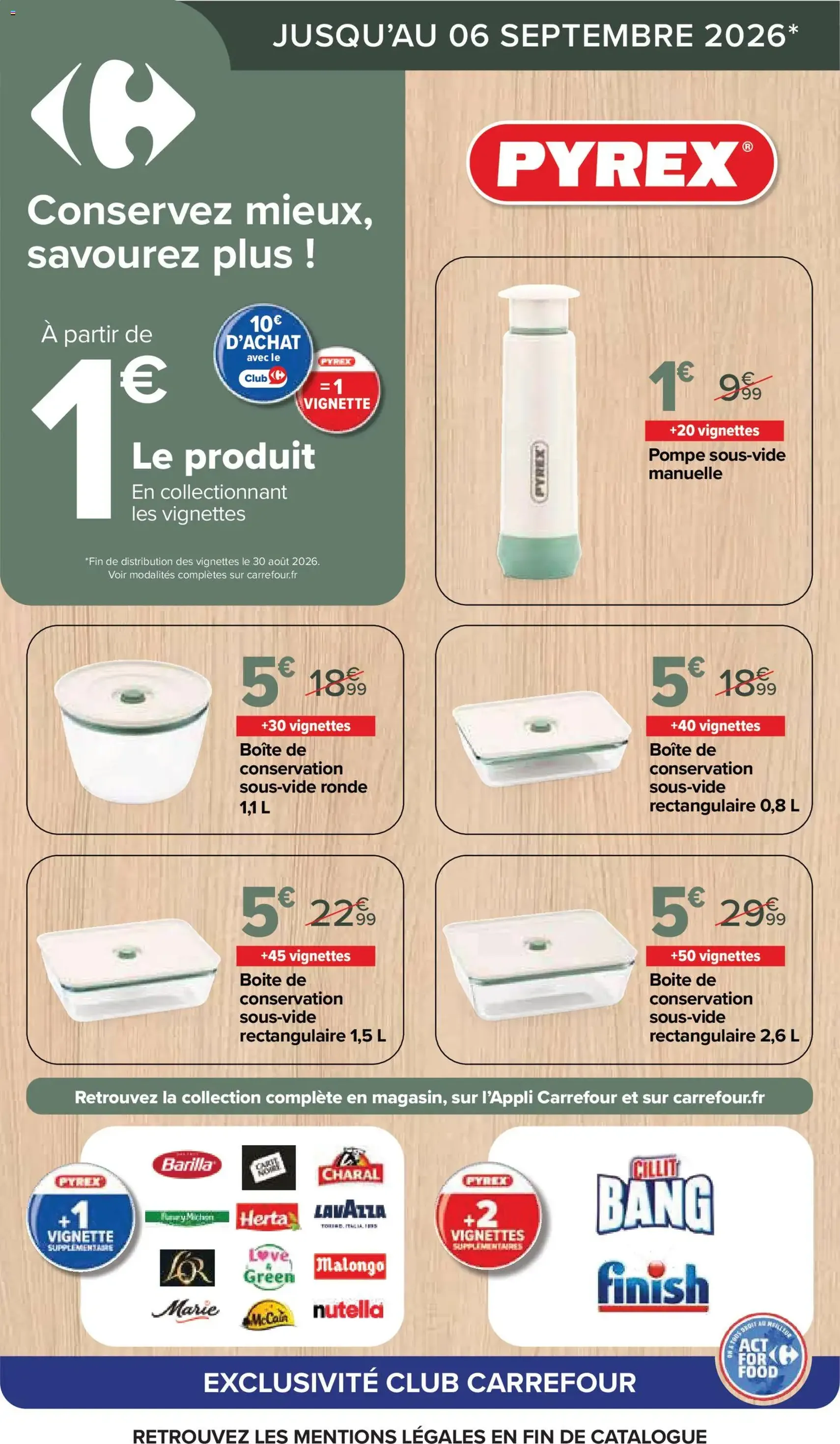 Carrefour catalogue - brochure valable à partir du 07/07/2026, page 80 sur 92