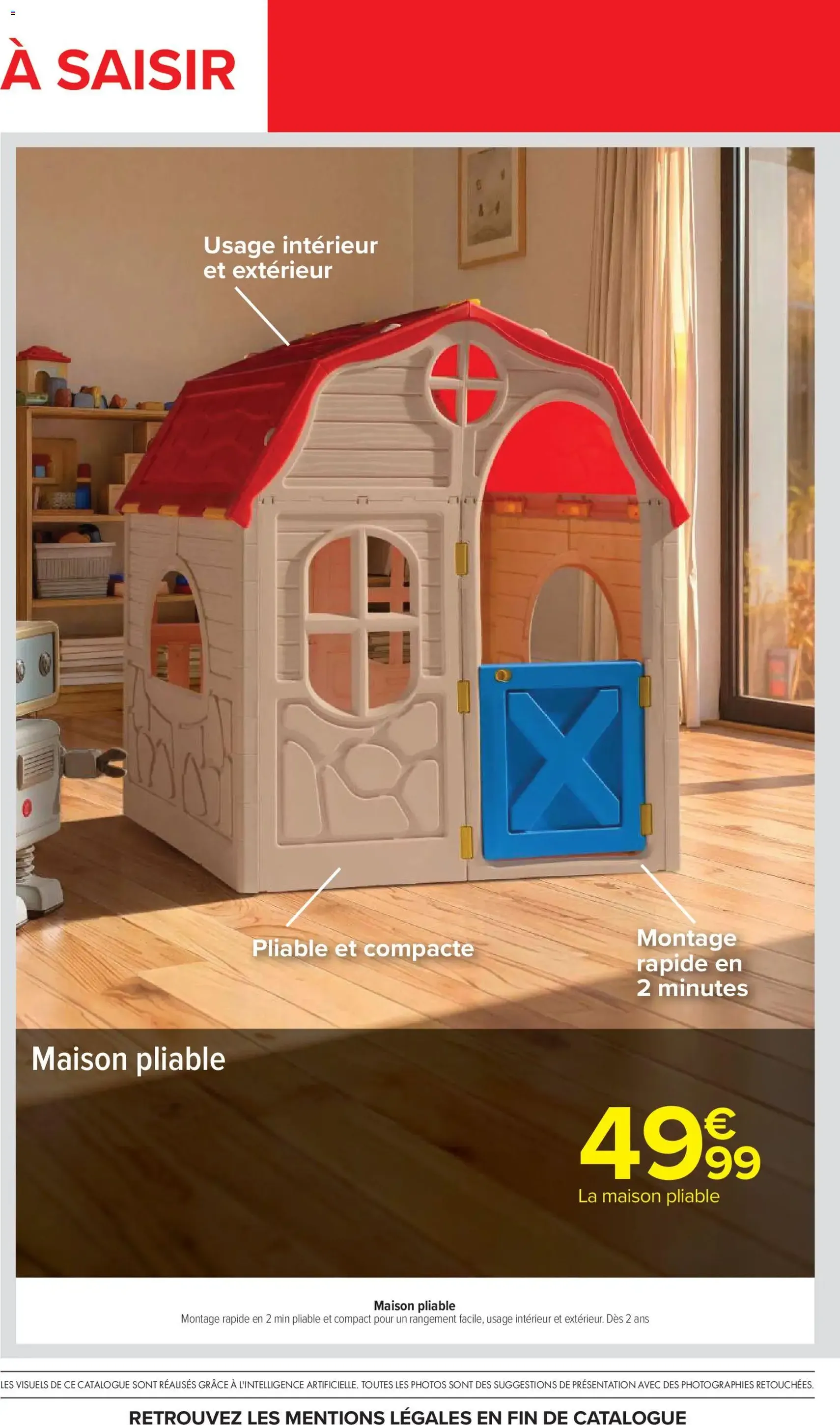 Carrefour catalogue - brochure valable à partir du 05/05/2026, page 2 sur 85