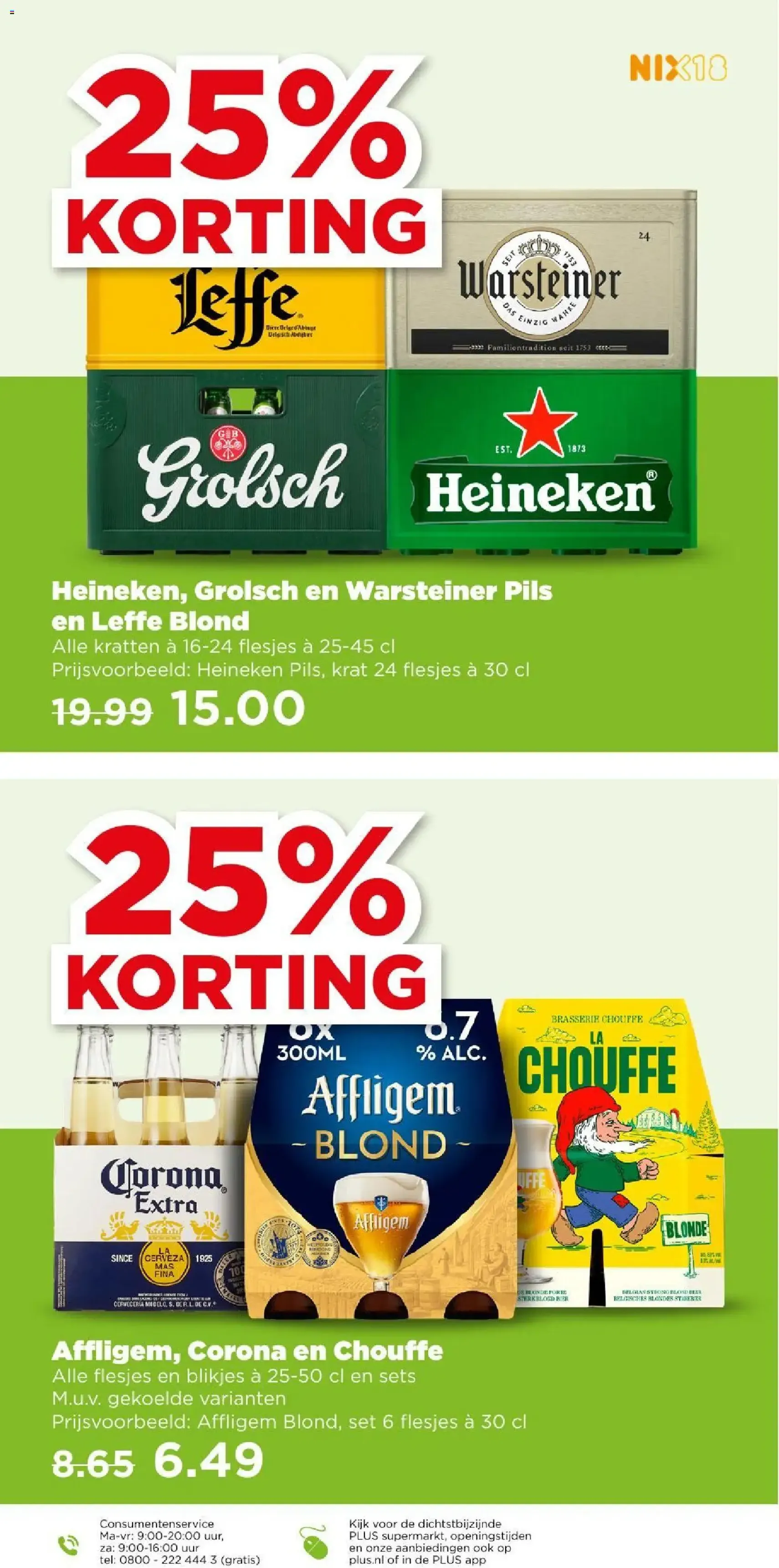 Plus folder week 28 - geldige folder vanaf 08-07-2026 pagina 38 van 45