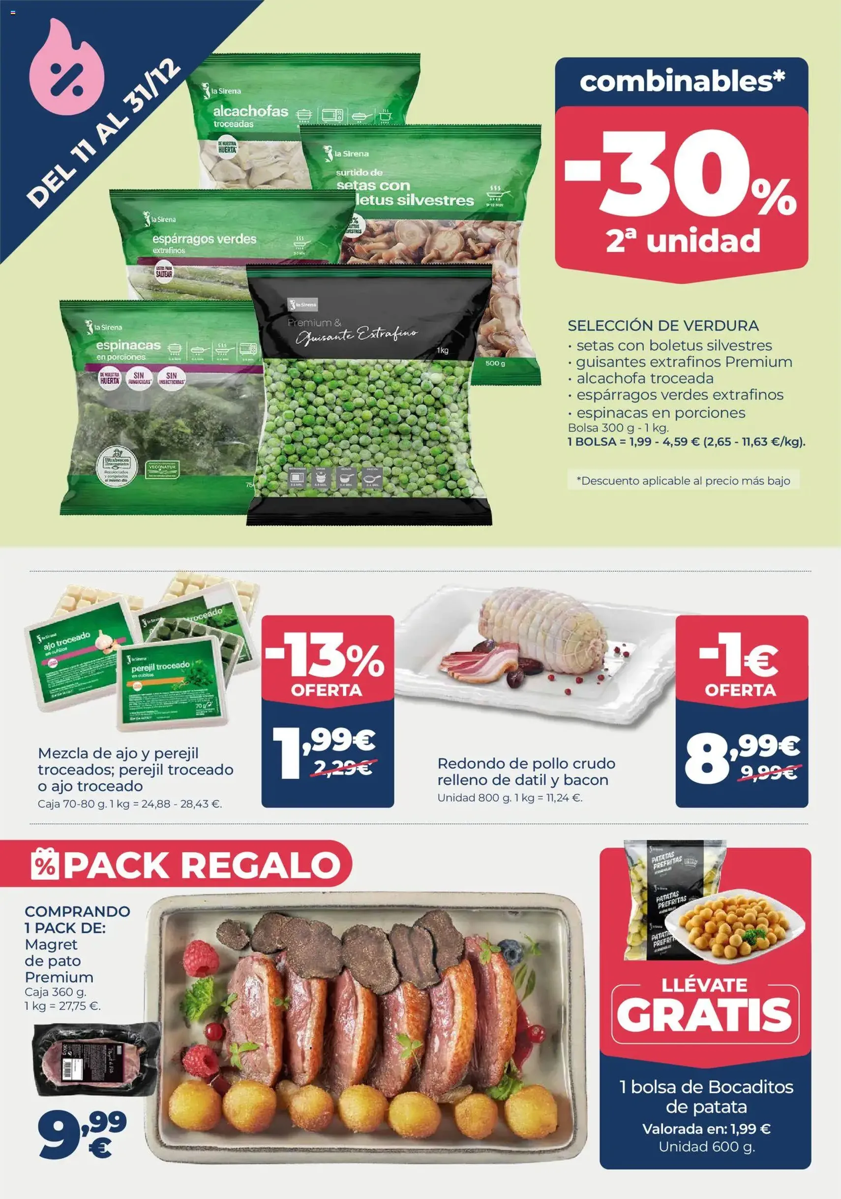 La Sirena folleto - folleto válido desde 11/12/2025 página 4 de 18