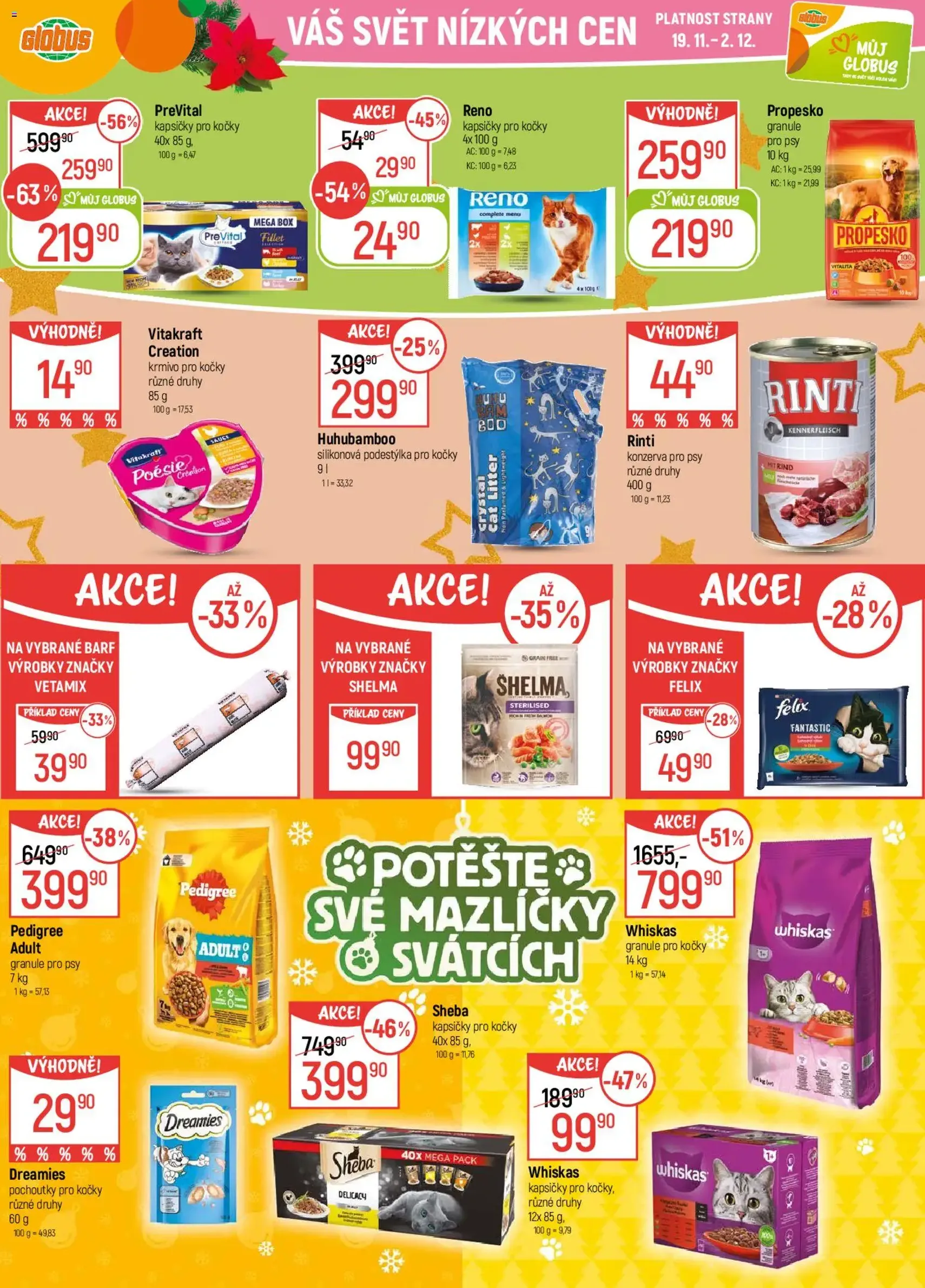 Globus leták - platný leták od 19.11.2025 strana 43 z 56