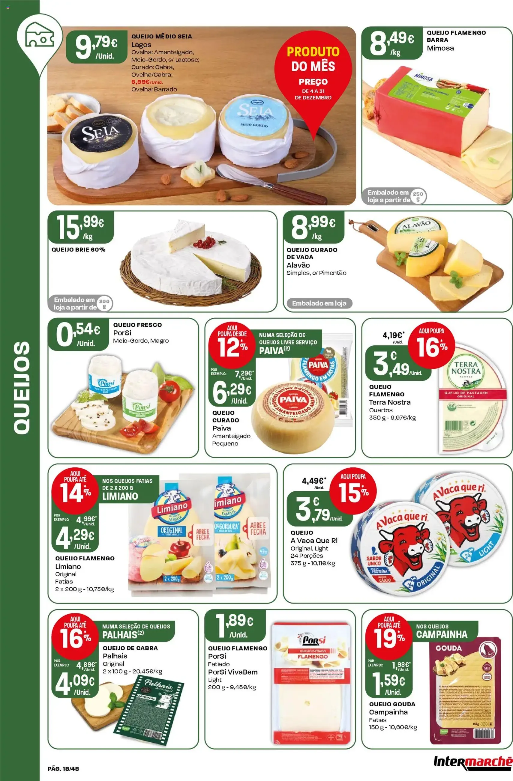 Intermarché folheto - folheto válido a partir de 04/12/2025 página 18 de 48
