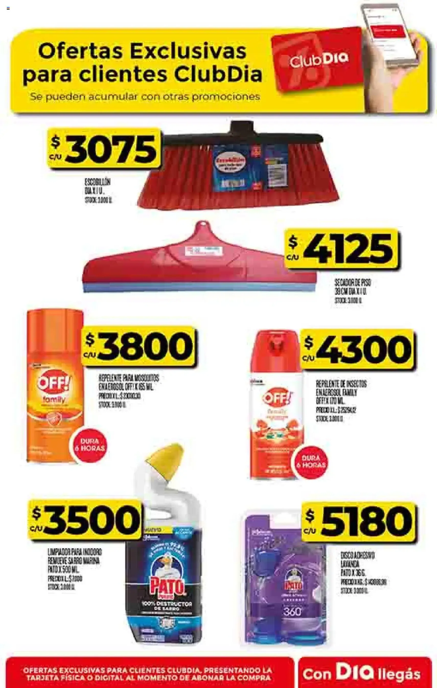 Supermercado DIA Ofertas - folleto válido desde 15/10/2025 página 57 de 60 Supermercado DIA Ofertas - folleto válido desde 15/10/2025 página 57 de 60
