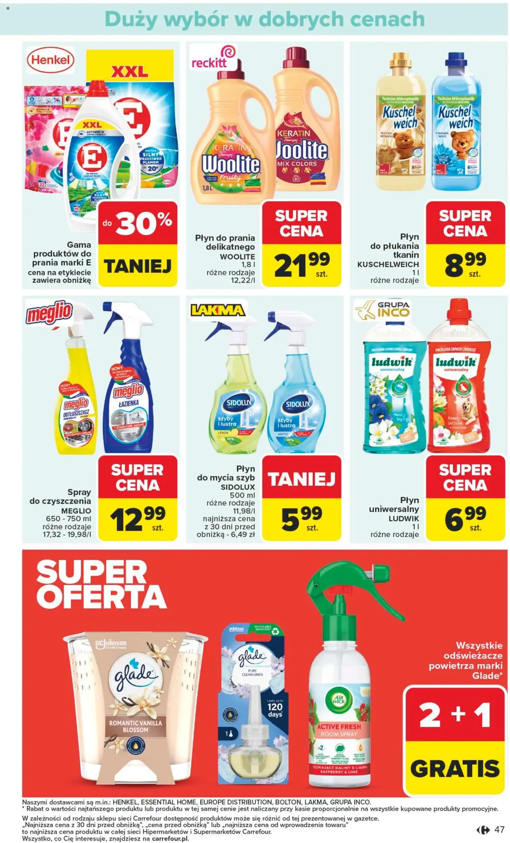Carrefour Gazetka - ważny gazetka od 10.11.2025 strona 49 z 54