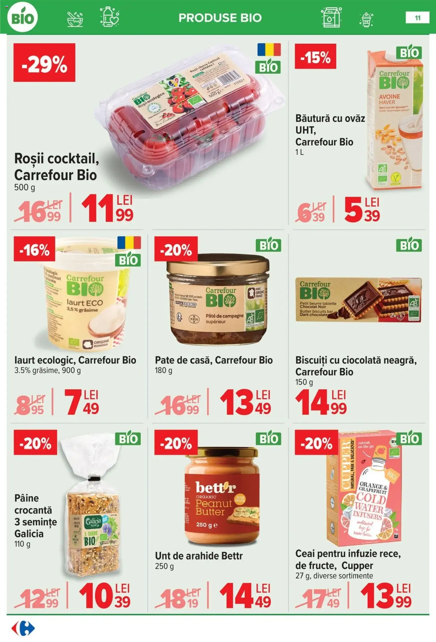 Carrefour Catalog - cataloage valabile începând cu 10.06.2026 pagina 11 din 47
