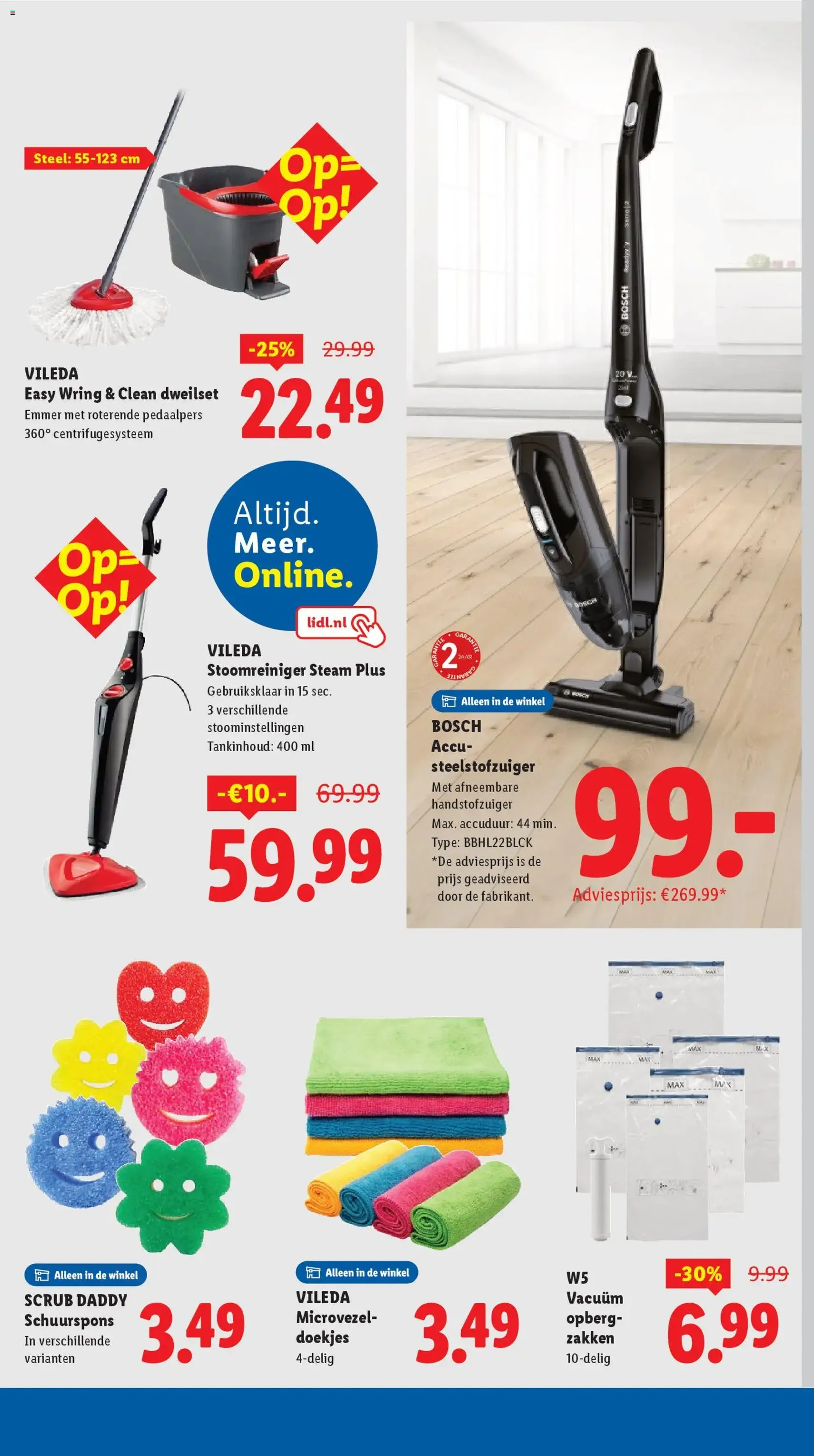 Lidl - Folder week 10 - geldige folder vanaf 02-03-2026 pagina 41 van 46