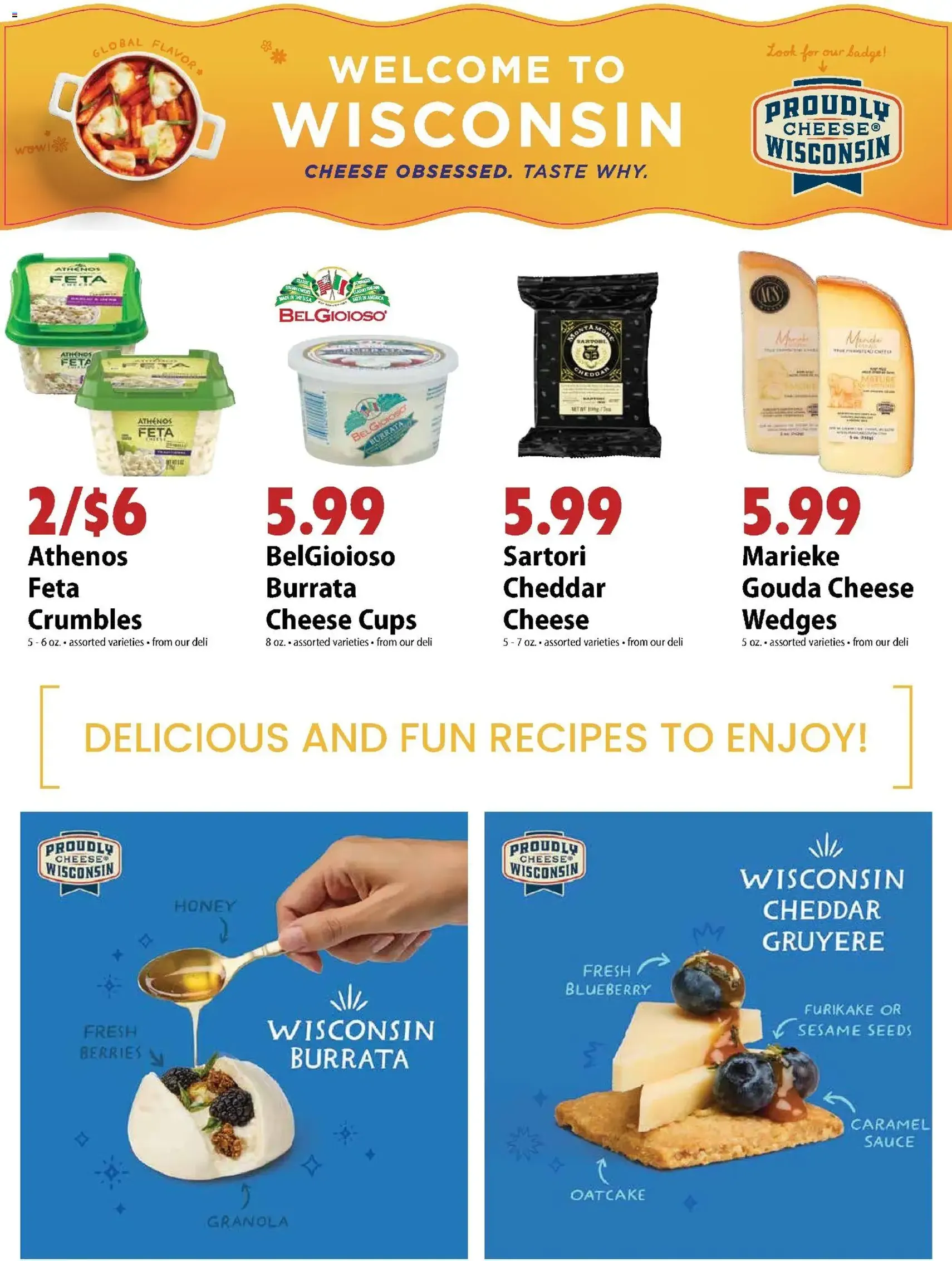 Festival Foods Weekly Ad - valid flyer from 05/27/2026, page 5 of 9