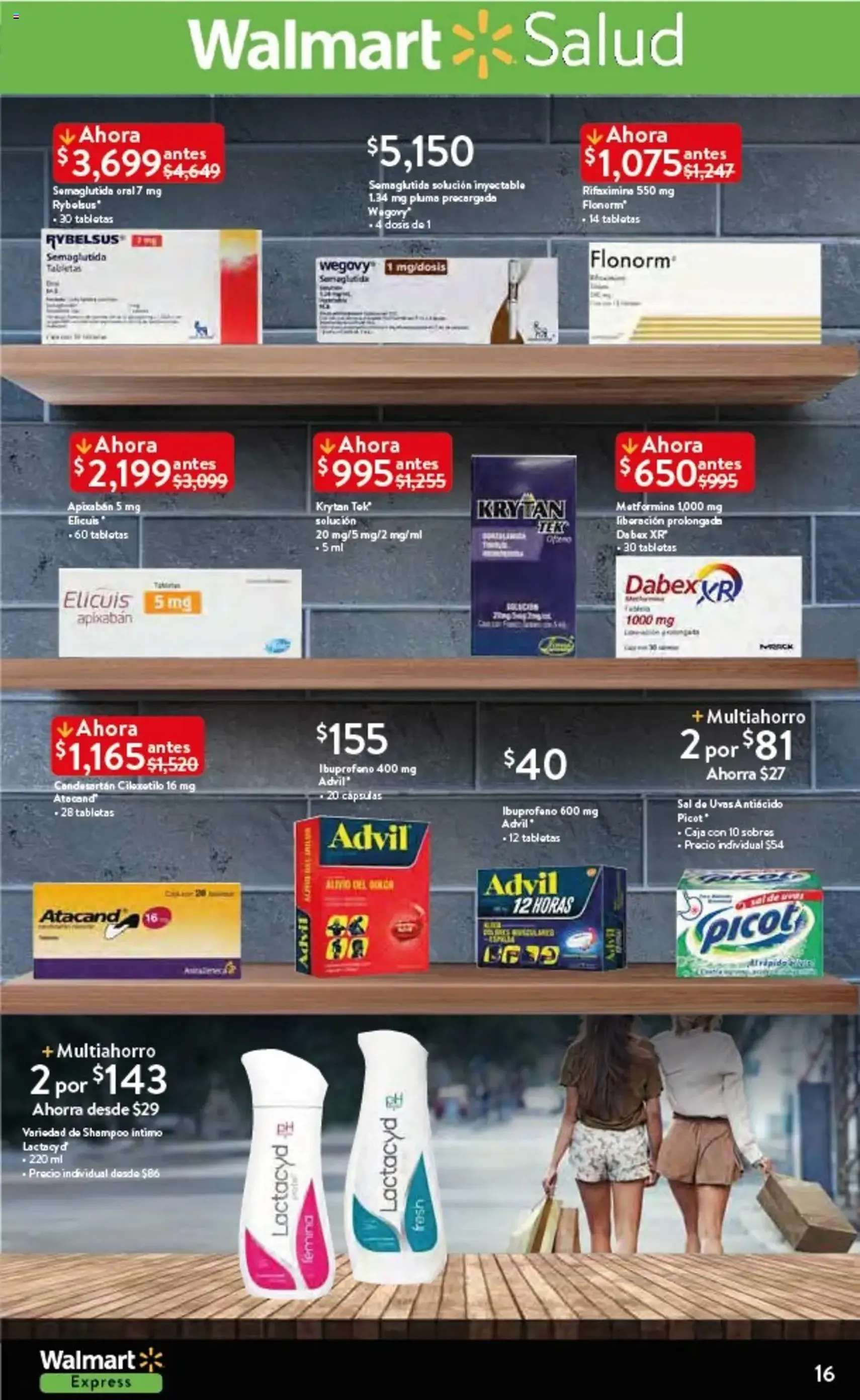 Walmart Express - Folleto - folleto válido desde 17/09/2025 página 16 de 22