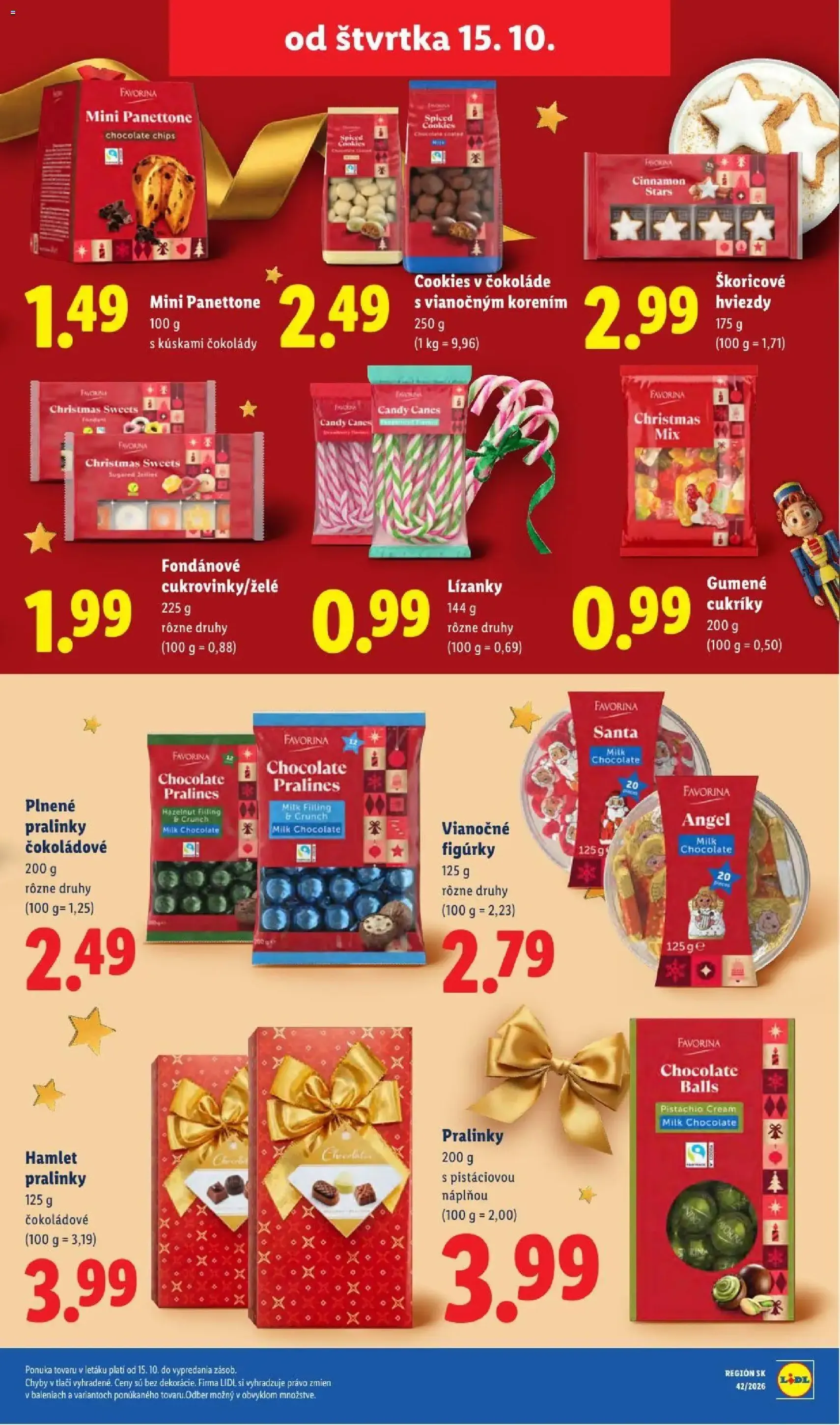 Lidl leták - platný leták od 12.10.2026 strana 89 z 126