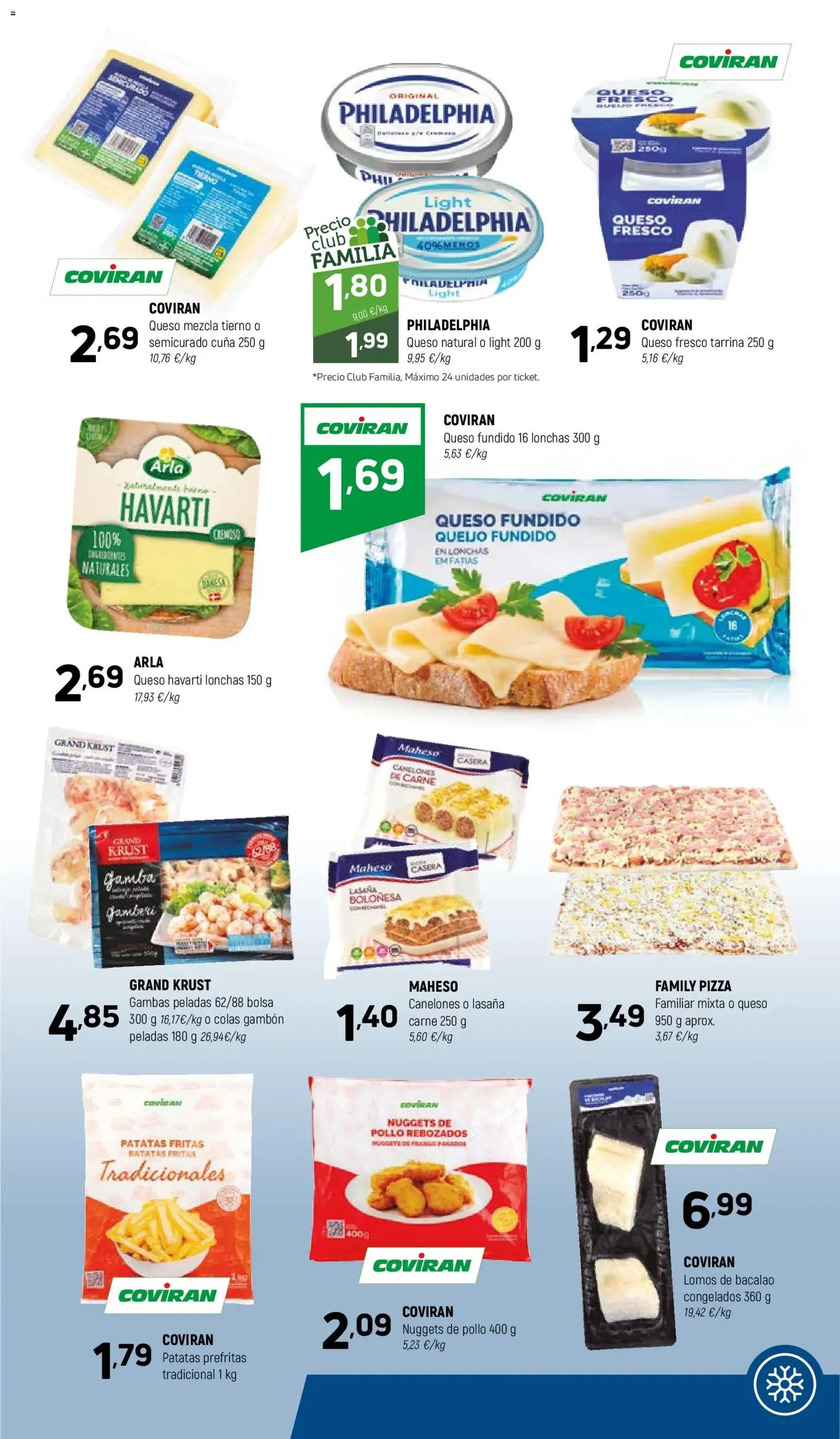 Coviran ofertas - folleto válido desde 10/02/2026 página 5 de 16