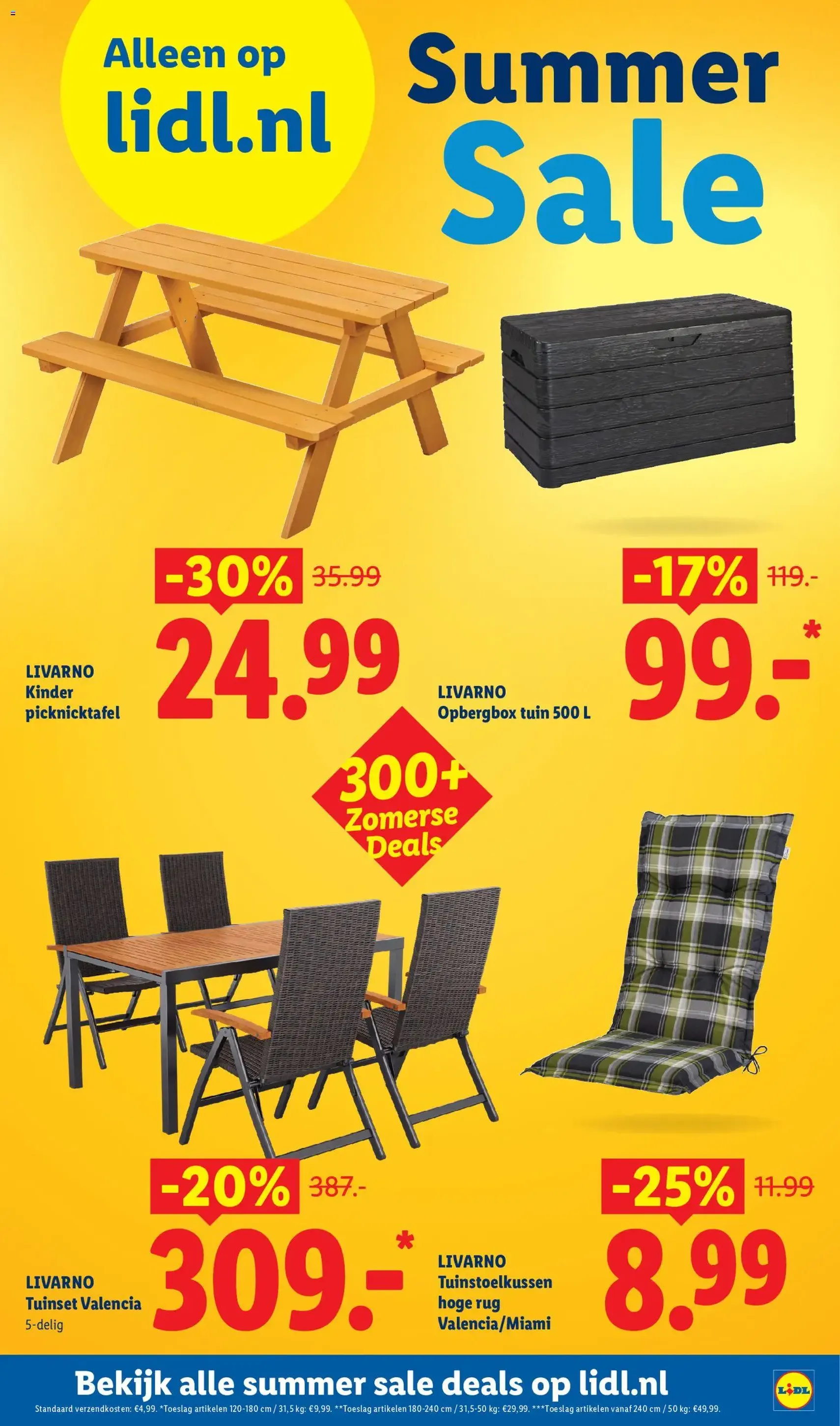 Lidl folder week 29 - geldige folder vanaf 13-07-2026 pagina 32 van 48