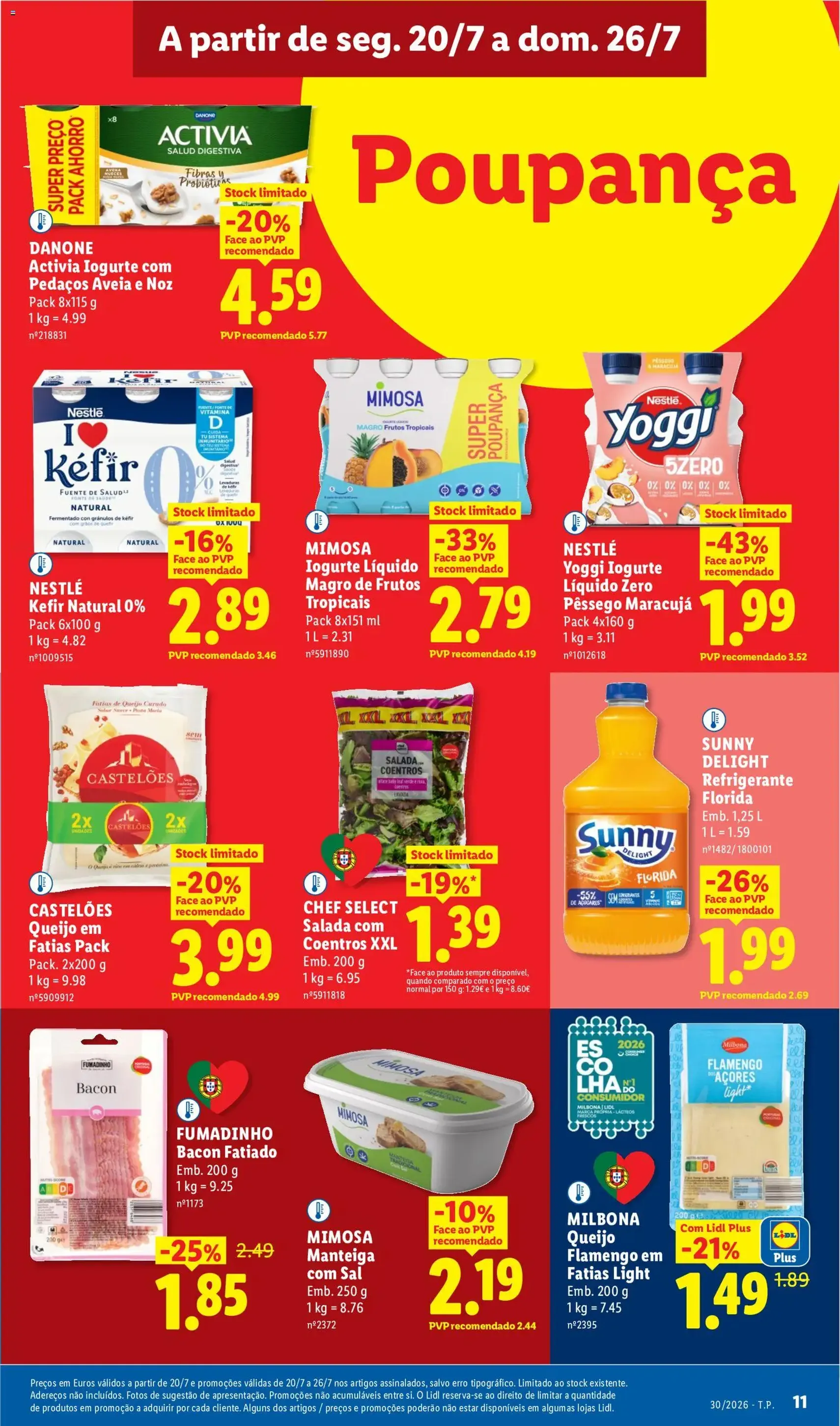 Lidl folheto - folheto válido a partir de 20/07/2026 página 11 de 41