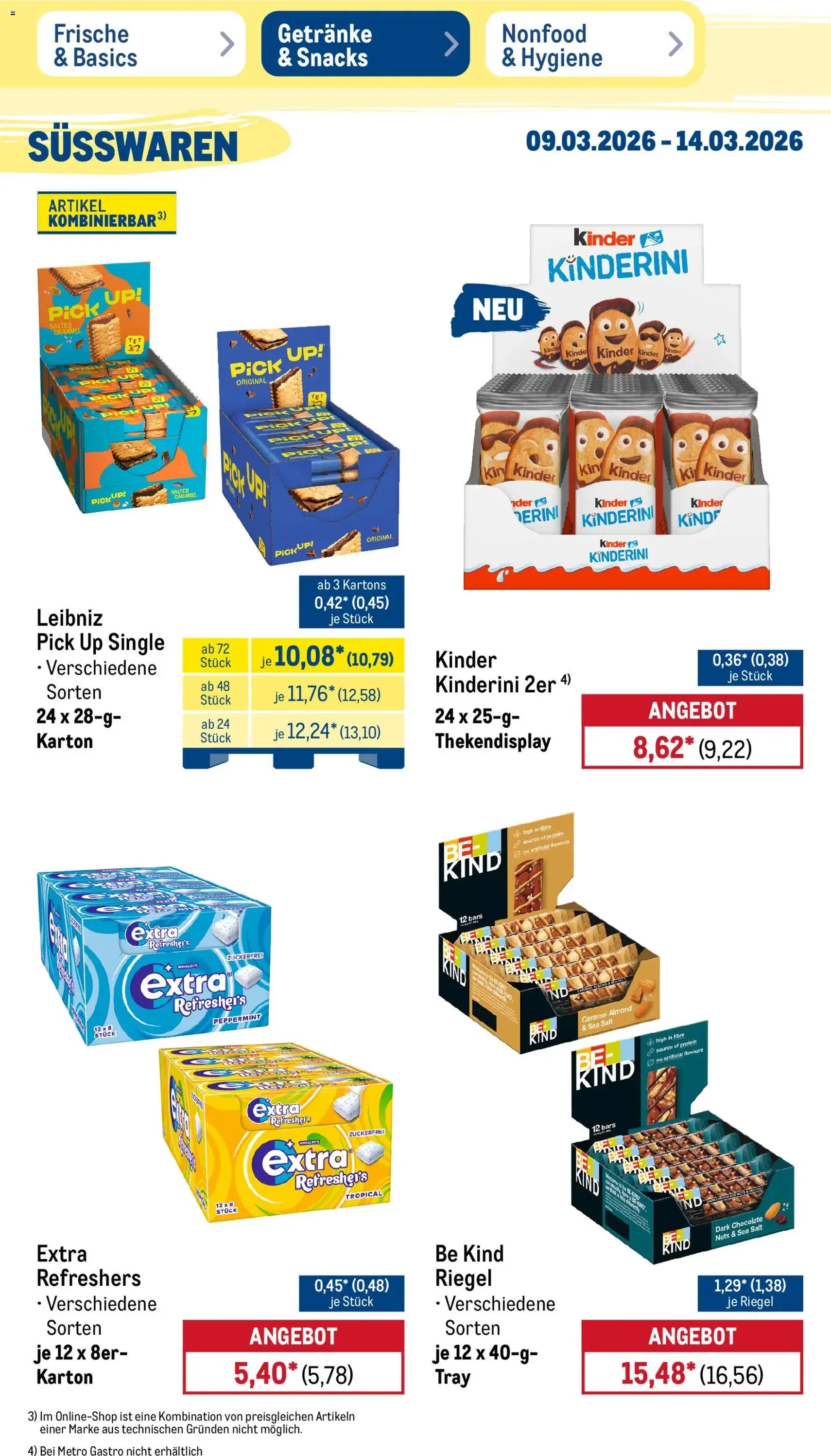 Metro Prospekt - Gültiger Prospekt ab 09.03.2026, Seite 29 von insgesamt 55