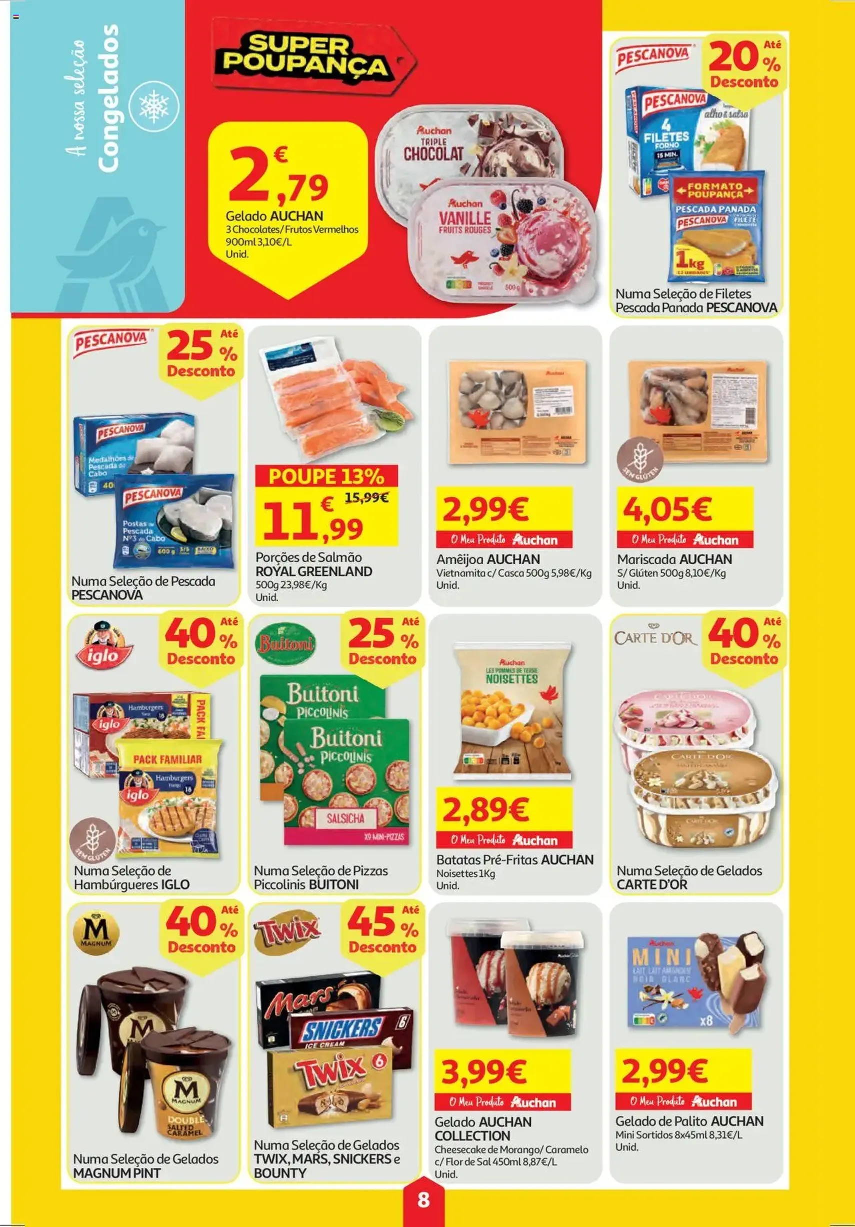 Auchan folheto - folheto válido a partir de 25/09/2025 página 8 de 16