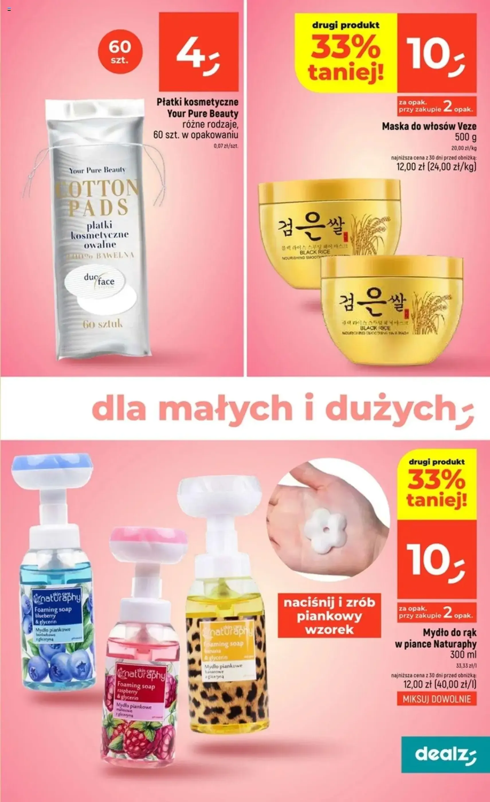 Dealz Gazetka - ważny gazetka od 28.08.2025 strona 19 z 52 Dealz Gazetka - ważny gazetka od 28.08.2025 strona 19 z 52
