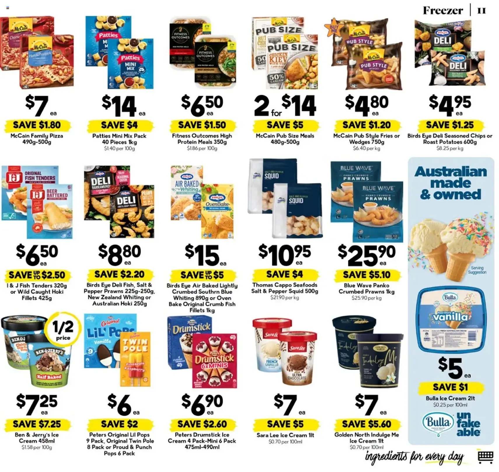 Drakes Catalogue - valid flyer from 28/01/2026, page 11 of 21