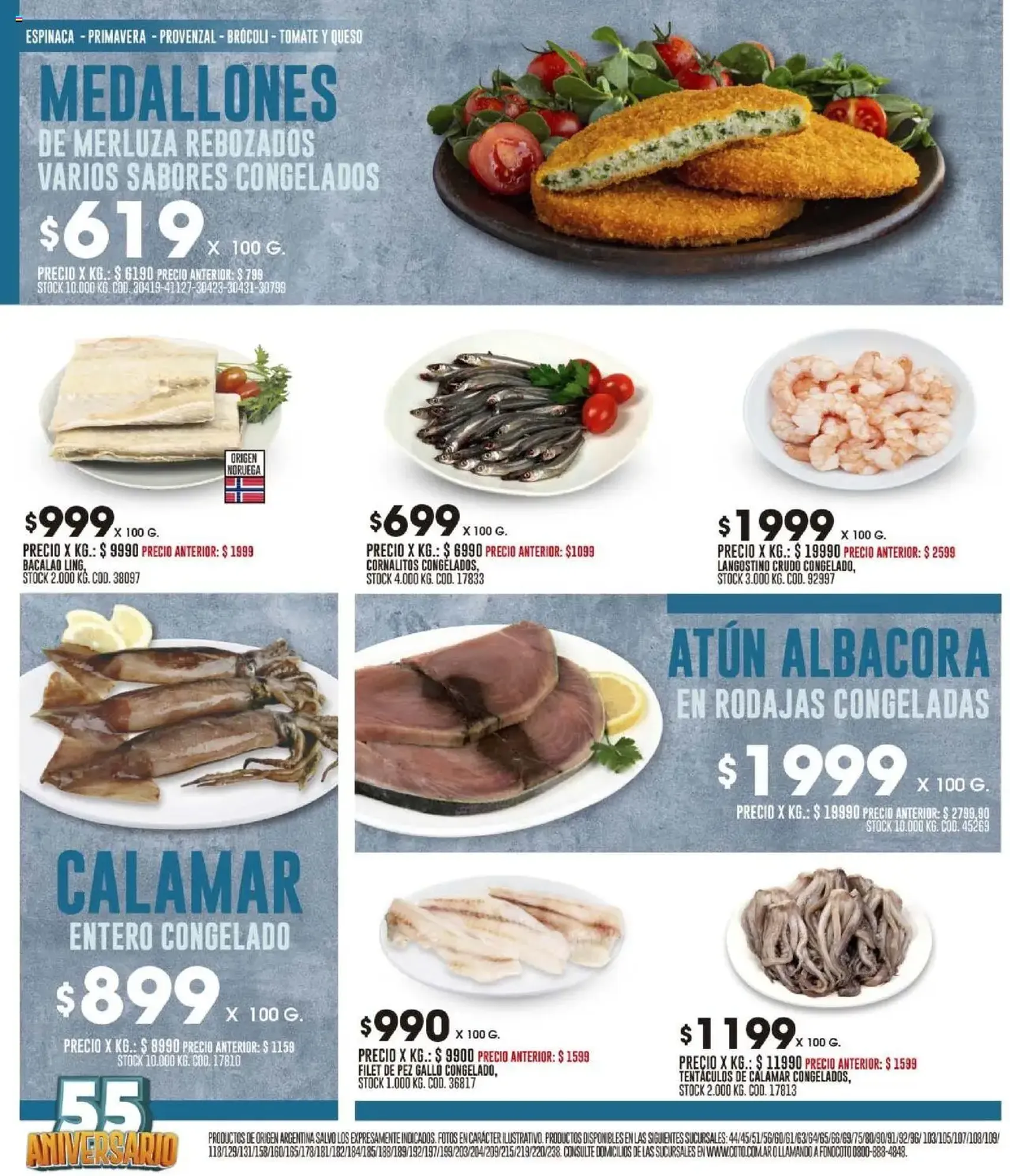 Coto - Ofertas - folleto válido desde 06/10/2025 página 4 de 23 Coto - Ofertas - folleto válido desde 06/10/2025 página 4 de 23