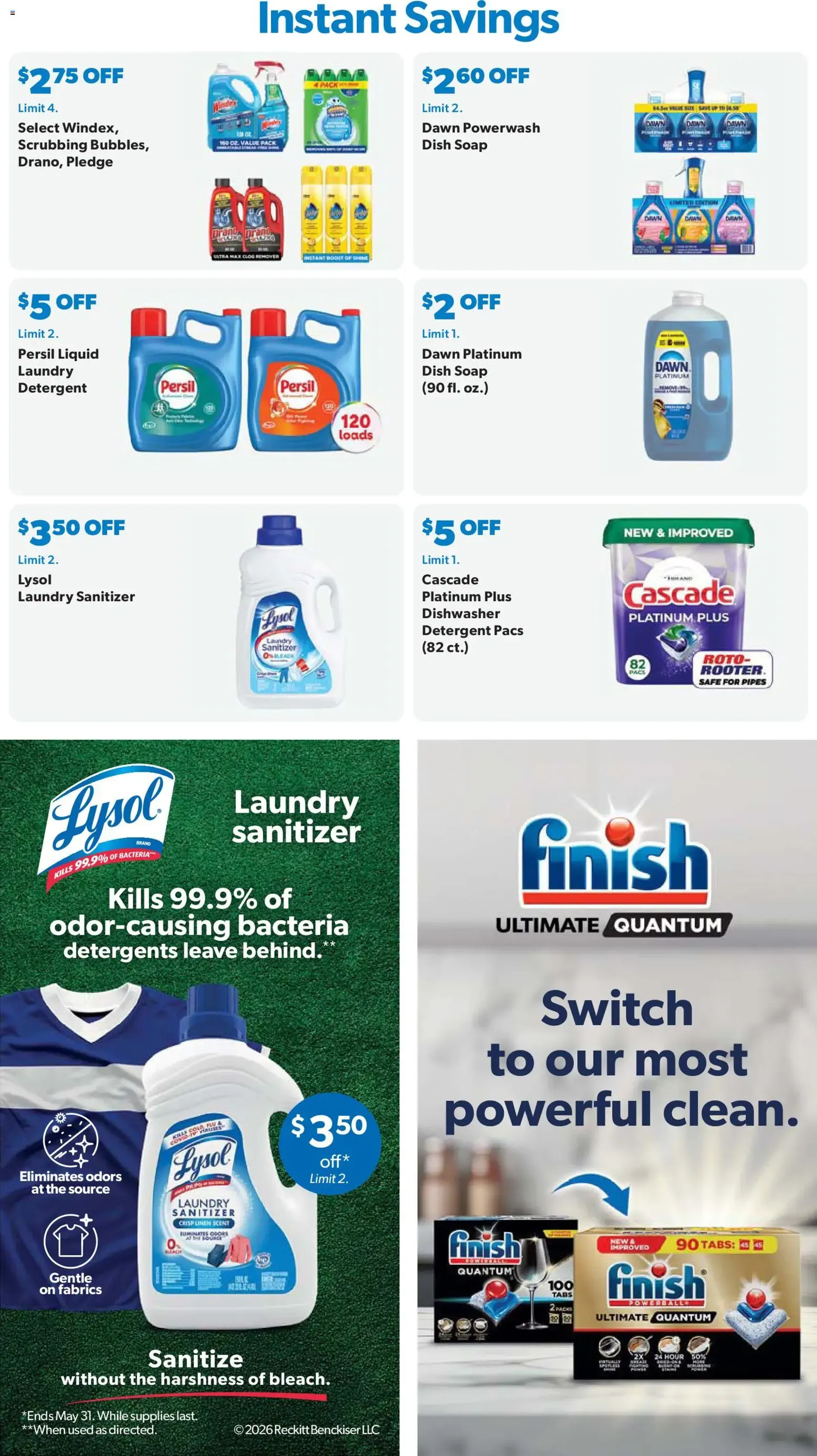 Sam's Club Weekly Ad - valid flyer from 04/29/2026, page 12 of 48