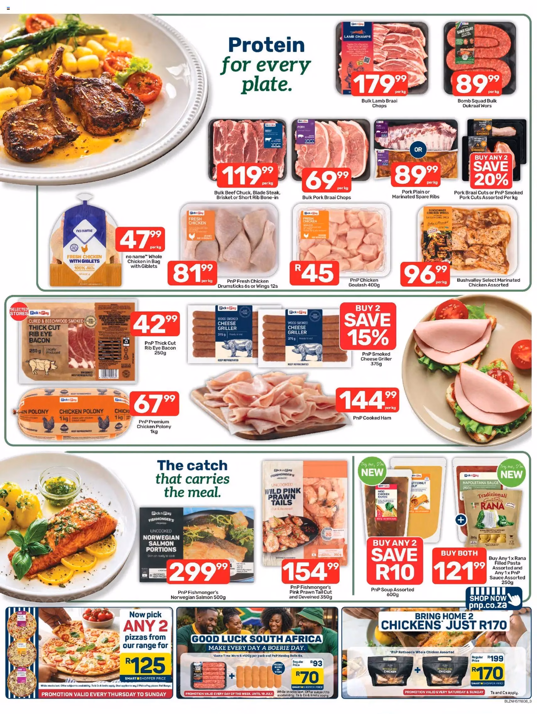 Pick n Pay Specials - valid flyer from 29/06/2026, page 3 of 6