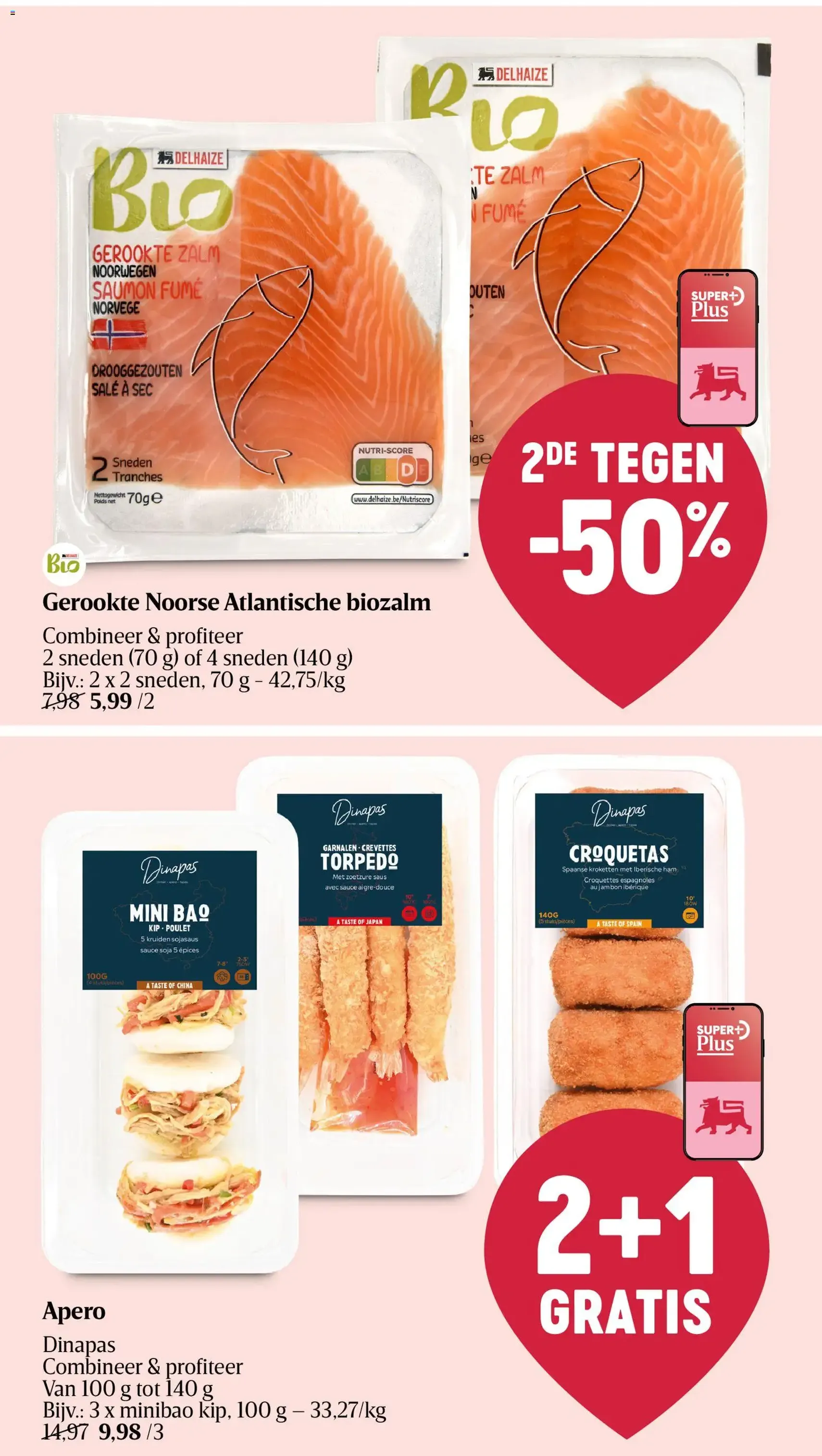 Delhaize folder week 7 - geldige folder vanaf 12/02/2026 pagina 16 van 46