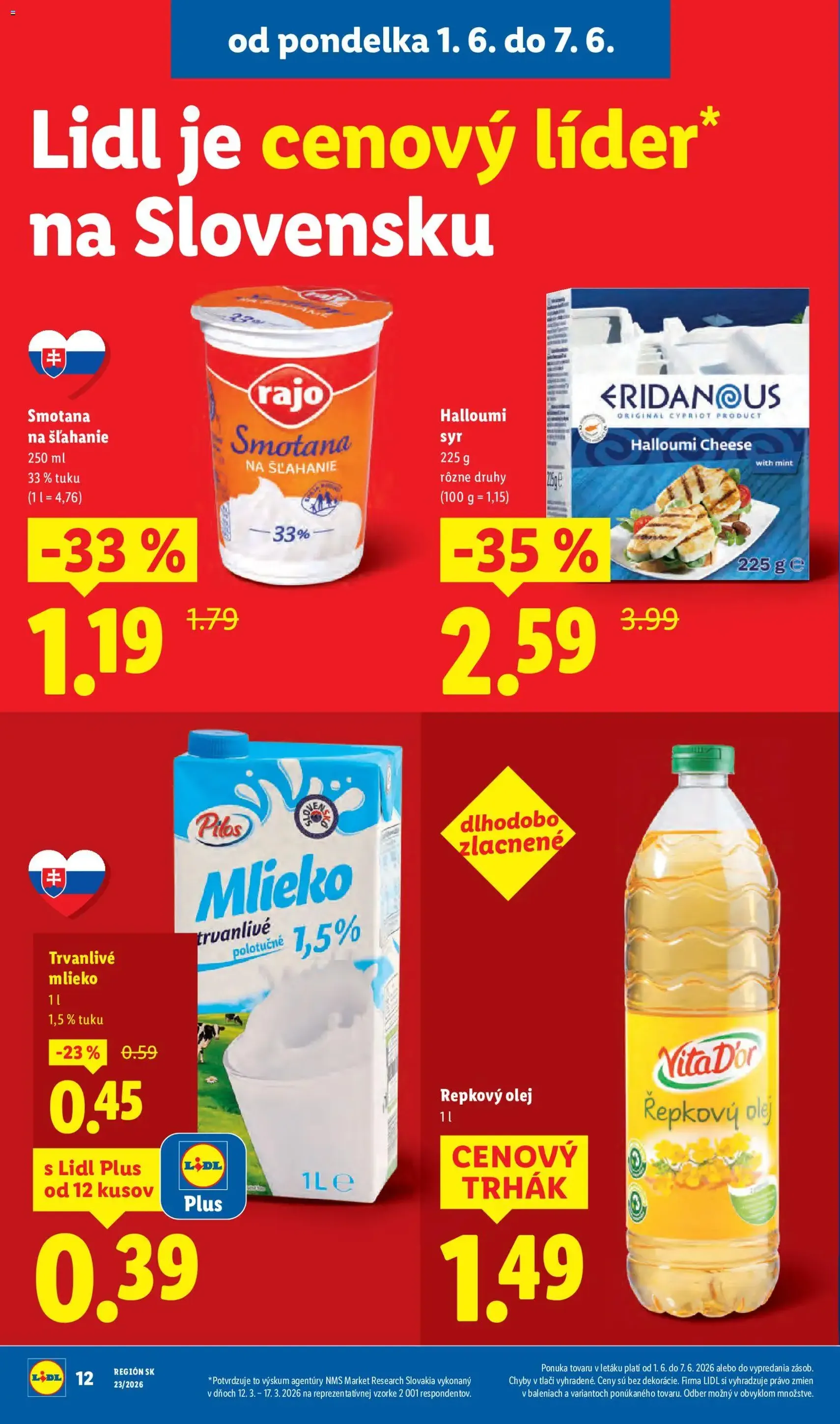 Lidl leták - platný leták od 01.06.2026 strana 22 z 97