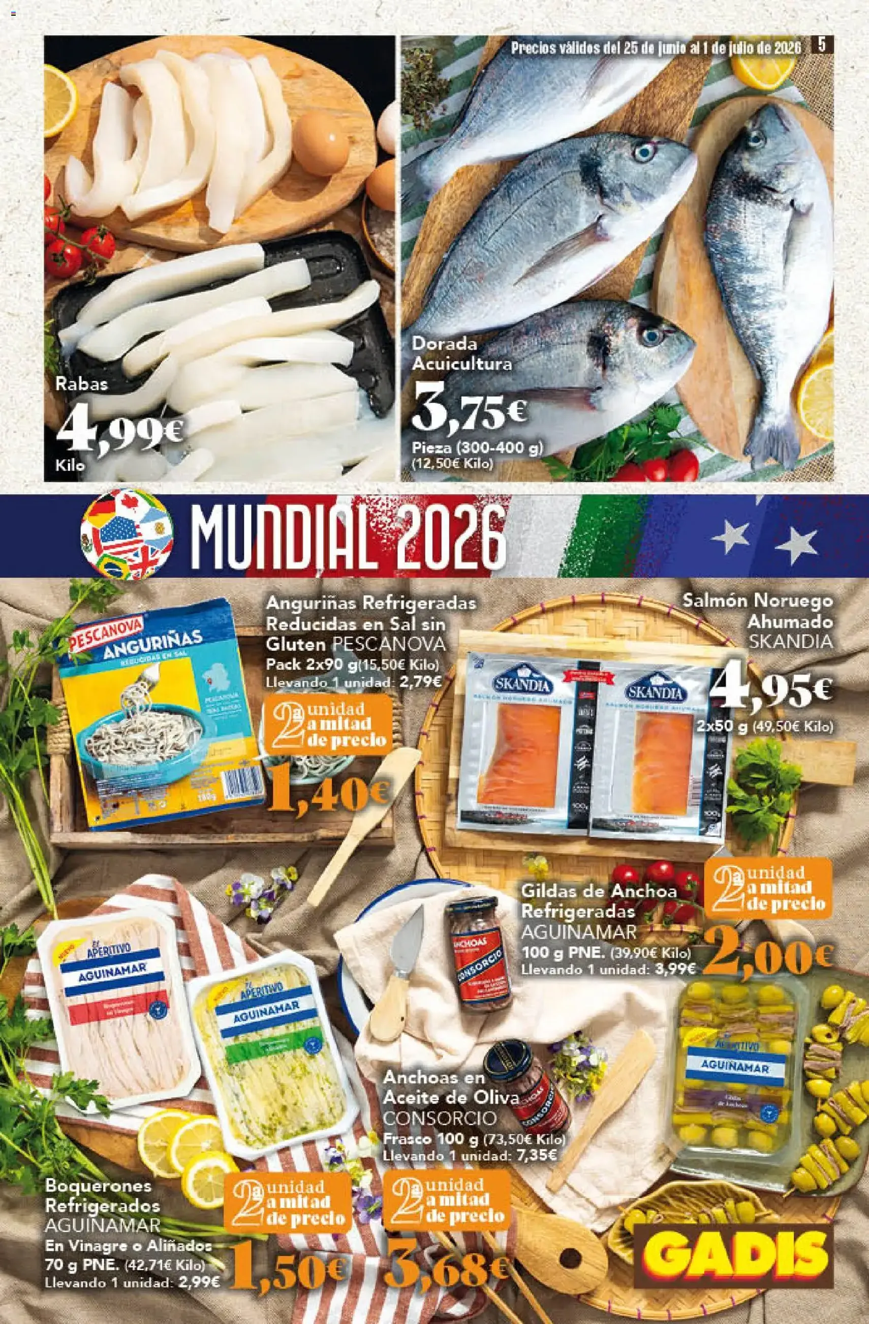 Gadis folleto - folleto válido desde 25/06/2026 página 5 de 40