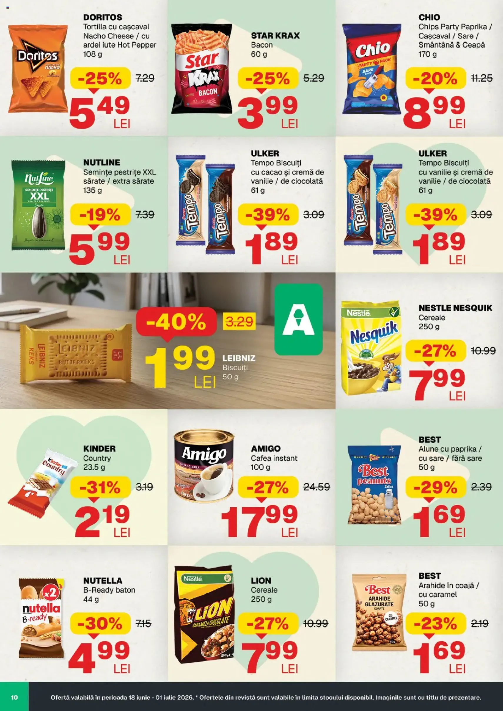 Annabella Catalog - cataloage valabile începând cu 18.06.2026 pagina 10 din 16