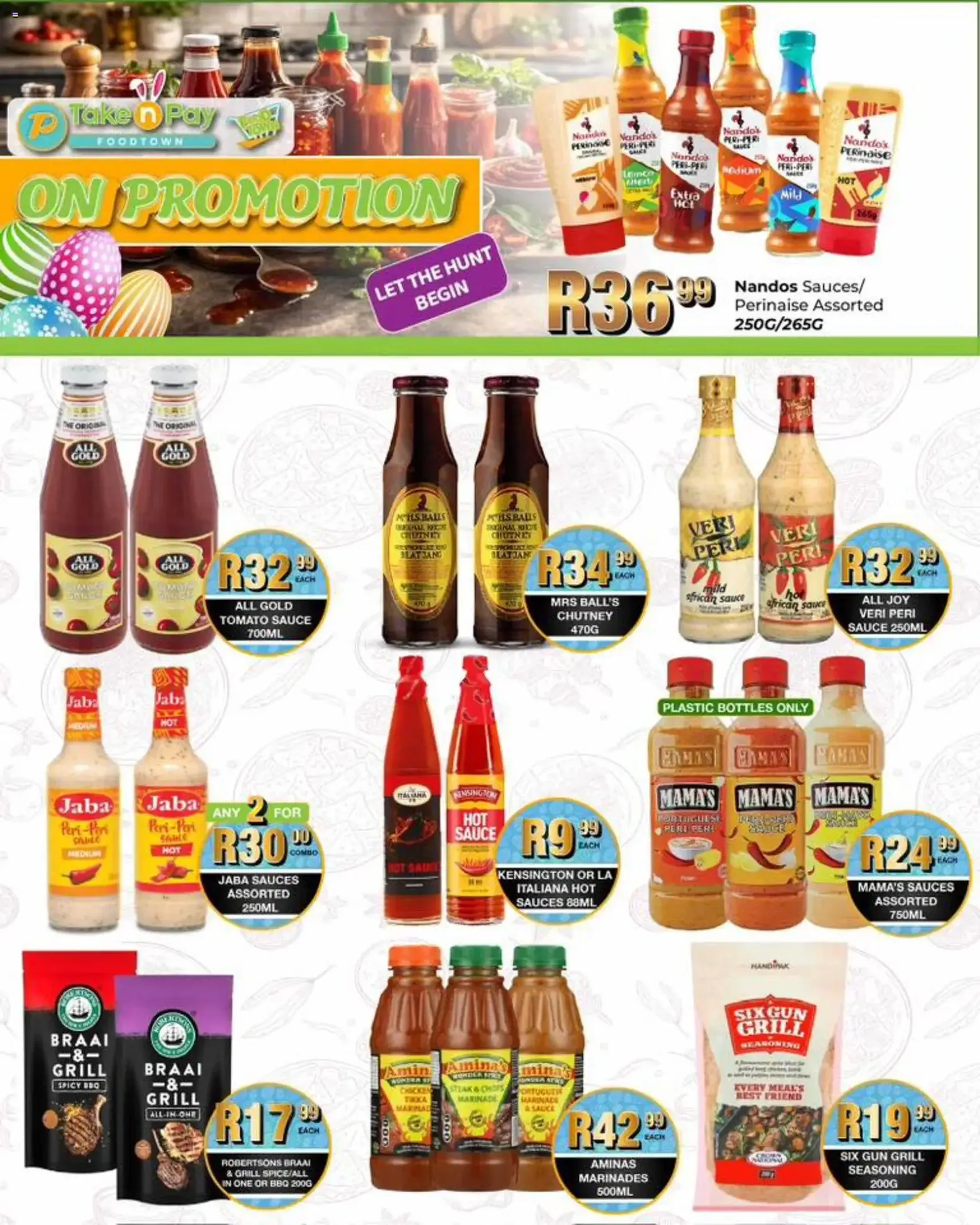 Take n Pay Specials - valid flyer from 23/03/2026, page 15 of 45