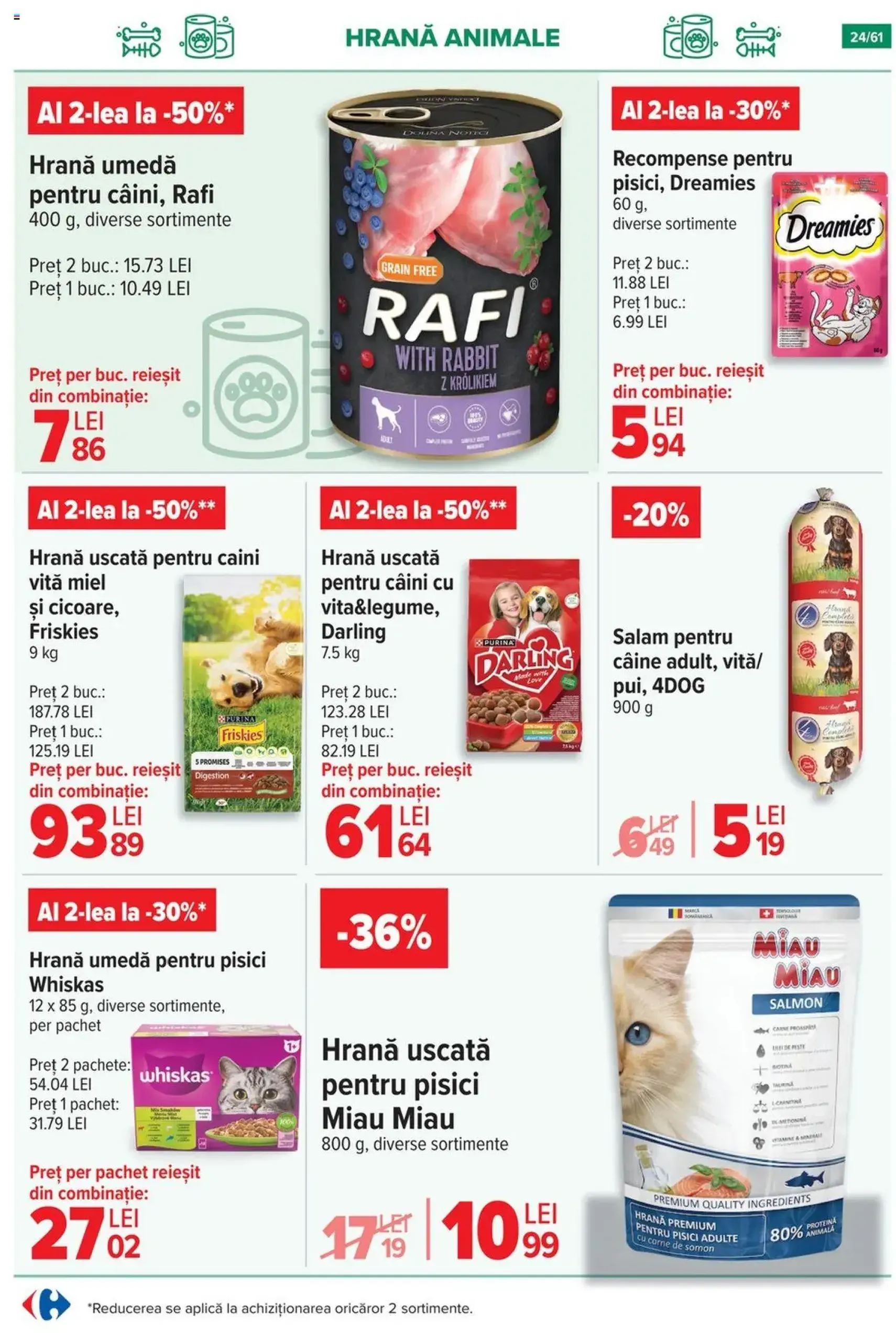 Catalog Carrefour - cataloage valabile începând cu 13.08.2025 pagina 25 din 62 Catalog Carrefour - cataloage valabile începând cu 13.08.2025 pagina 25 din 62
