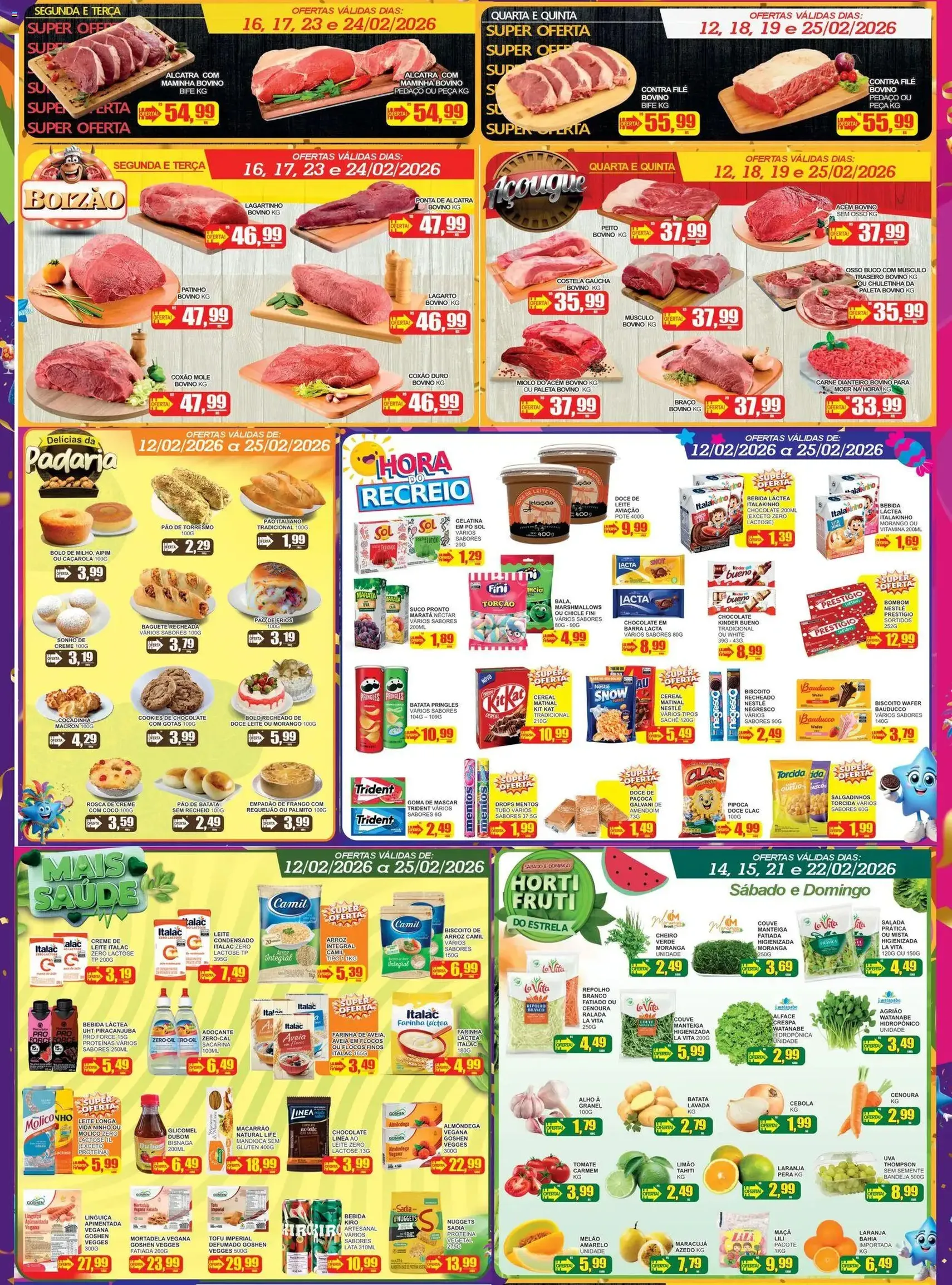 Estrela Azul - Ofertas da semana - folheto válido a partir de 12/02/2026 página 3 de 4