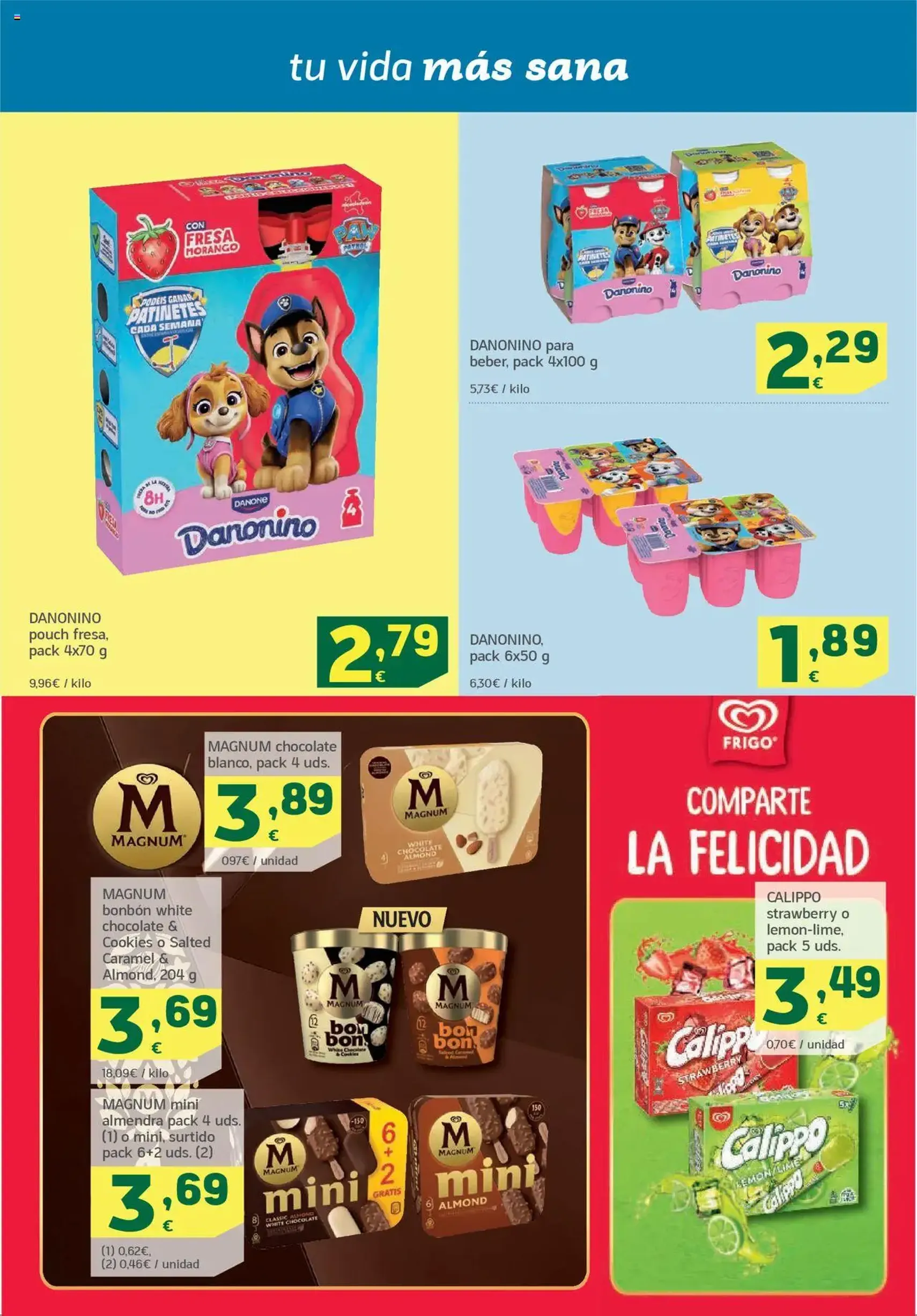 HiperDino folleto - folleto válido desde 22/07/2025 página 12 de 43 HiperDino folleto - folleto válido desde 22/07/2025 página 12 de 43