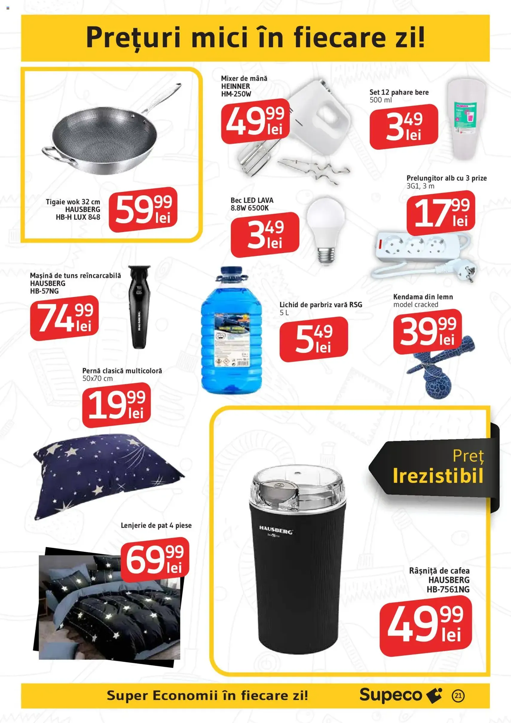 Supeco Catalog - cataloage valabile începând cu 30.04.2026 pagina 21 din 24