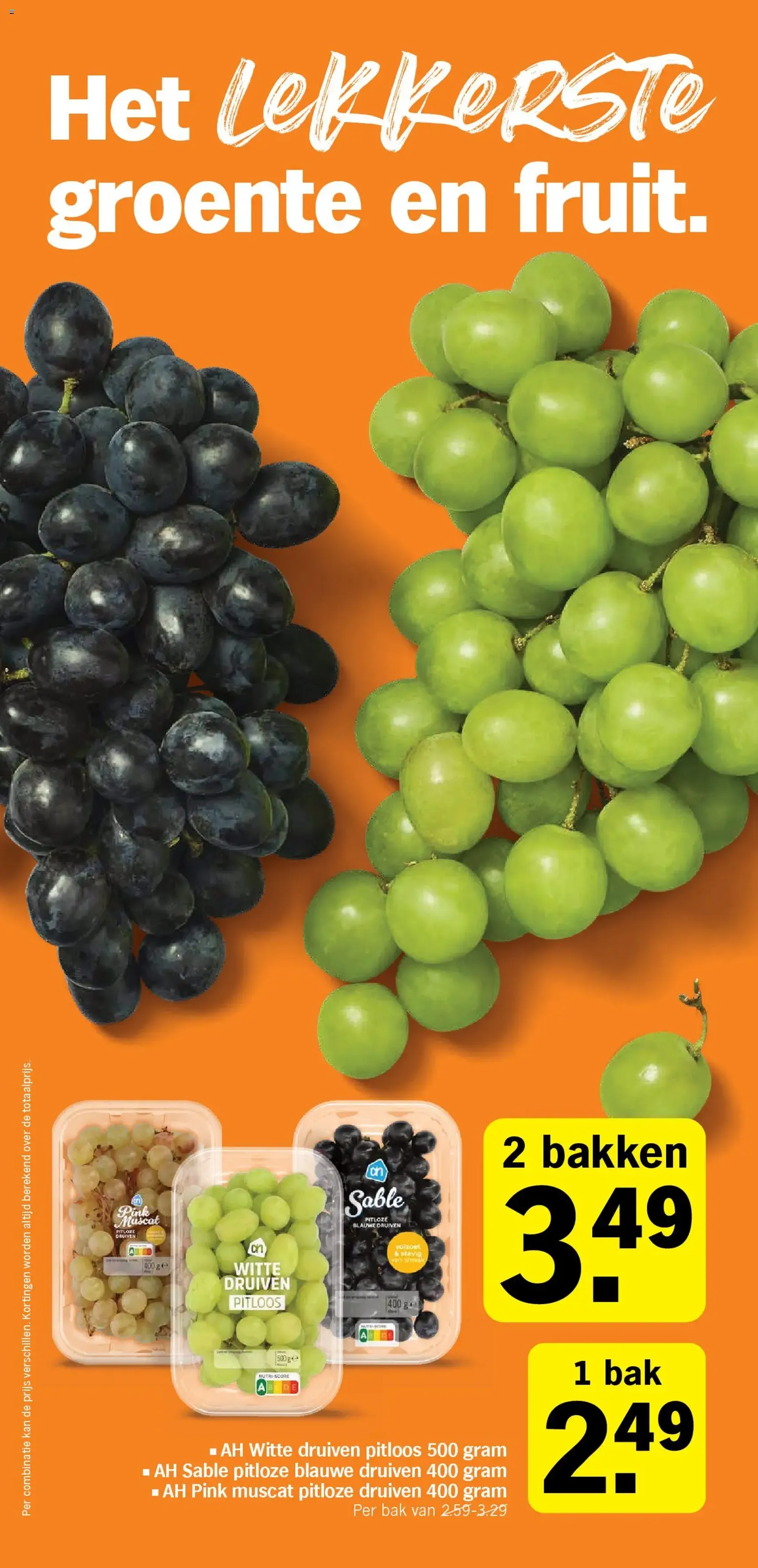Albert Heijn folder week 10 - geldige folder vanaf 02-03-2026 pagina 5 van 39