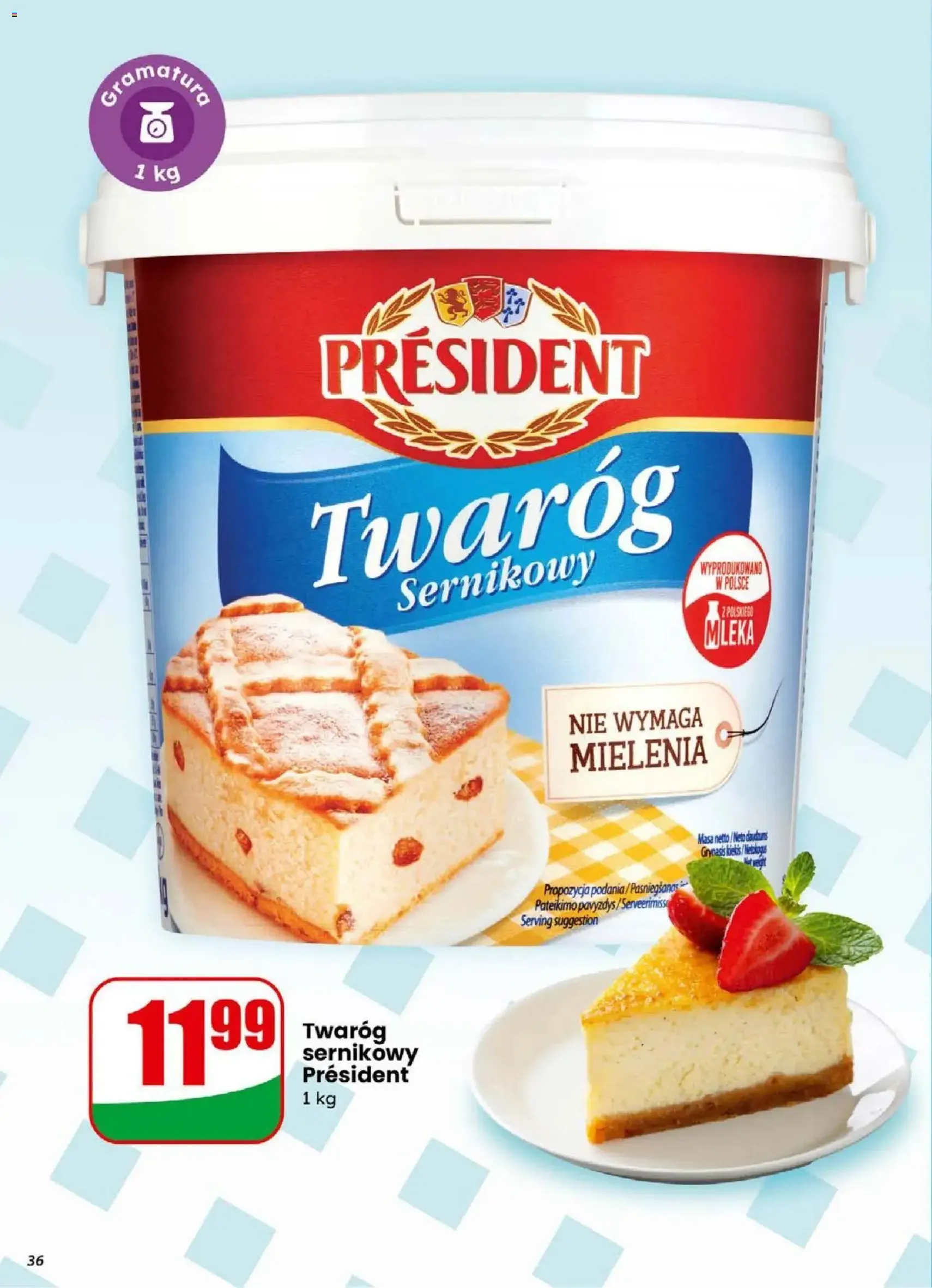 Dino Gazetka - ważny gazetka od 31.12.2025 strona 36 z 71