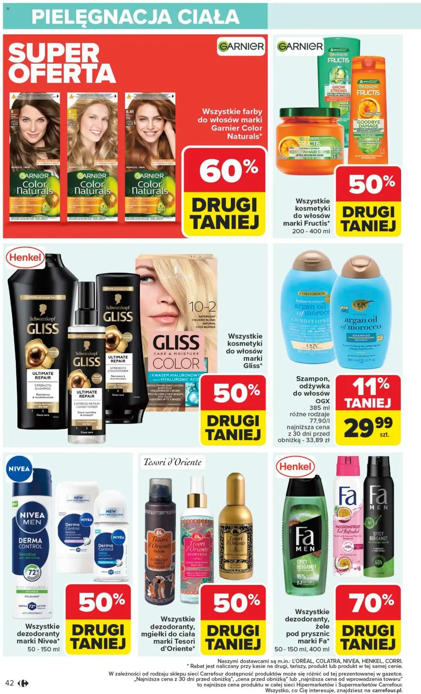 Carrefour Gazetka - ważny gazetka od 13.10.2025 strona 42 z 54