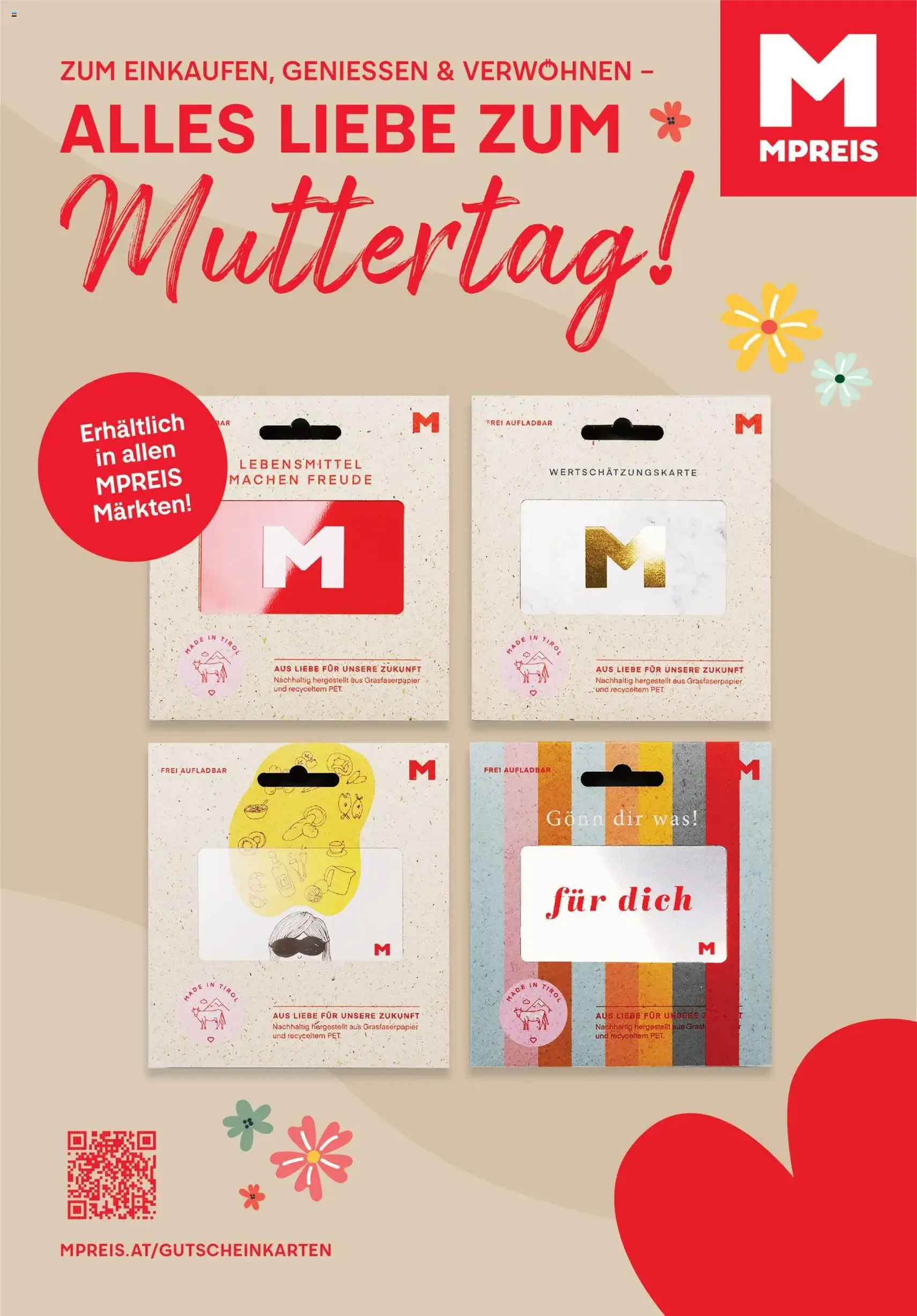 MPREIS Flugblatt - Gültiger Prospekt ab 07.05.2026, Seite 19 von insgesamt 19