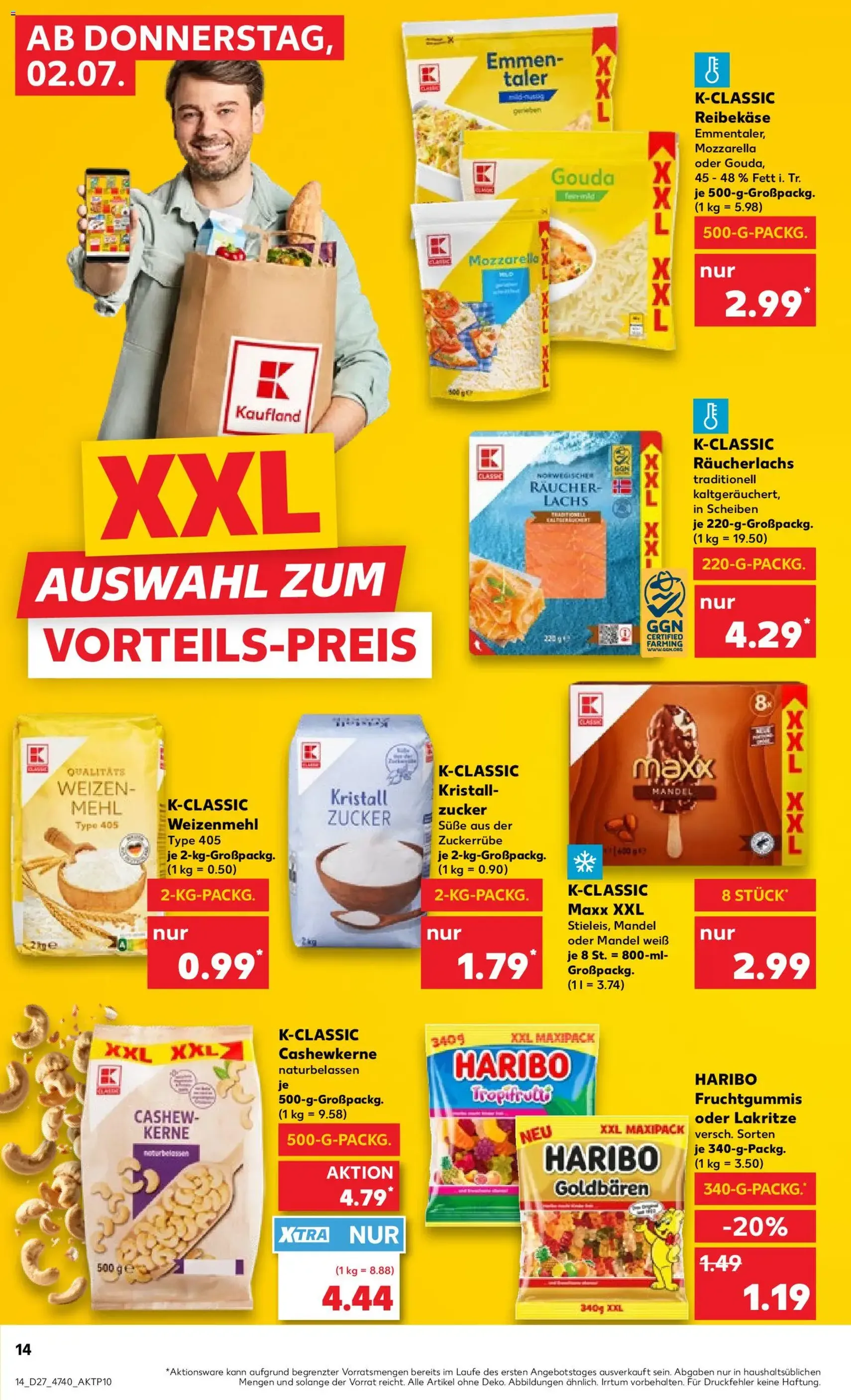 Kaufland DE folder - - geldige folder vanaf 02-07-2026 pagina 14 van 64
