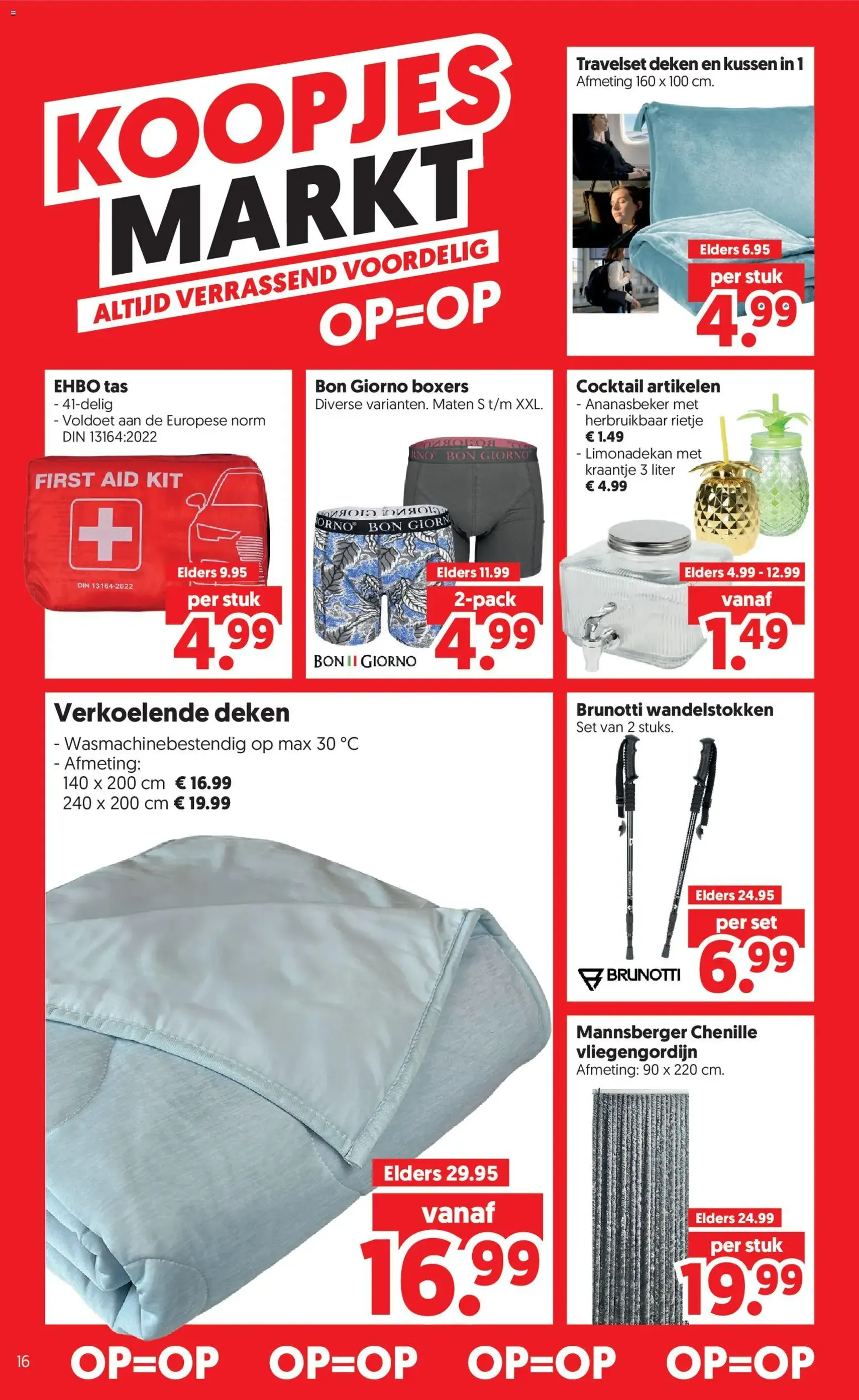 Dekamarkt folder - geldige folder vanaf 07-07-2026 pagina 16 van 22