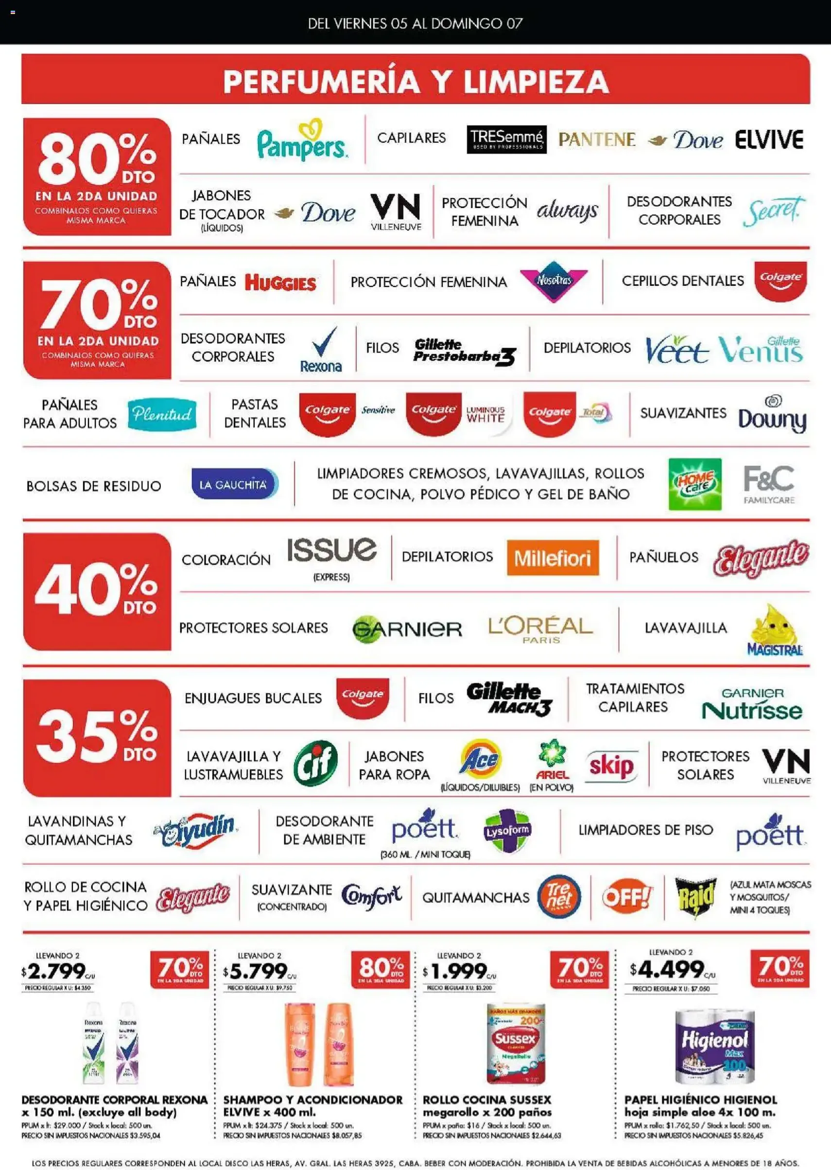 Disco ofertas - folleto válido desde 05/12/2025 página 6 de 12