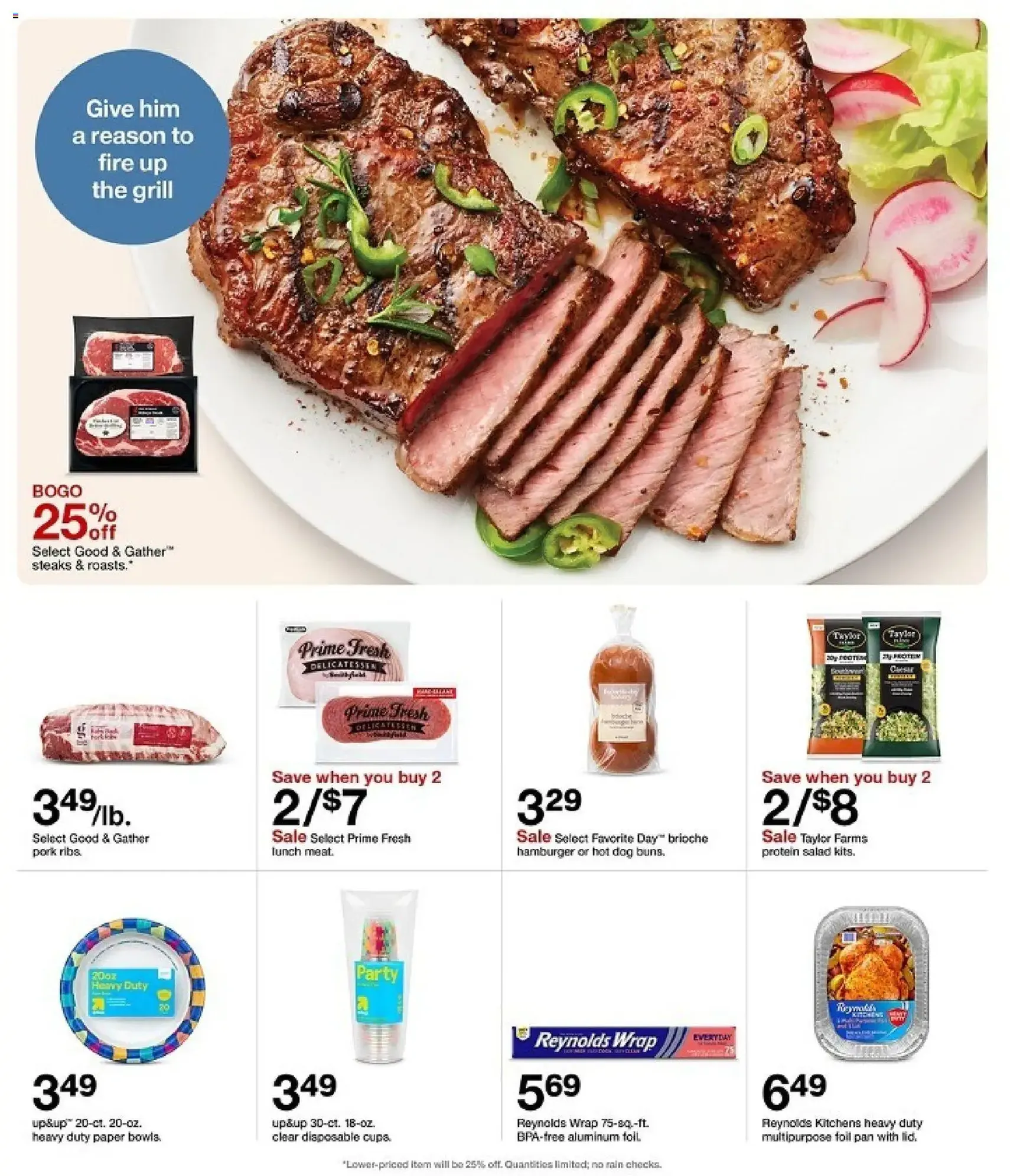 Target folleto - folleto válido desde 14/06/2026 página 6 de 39