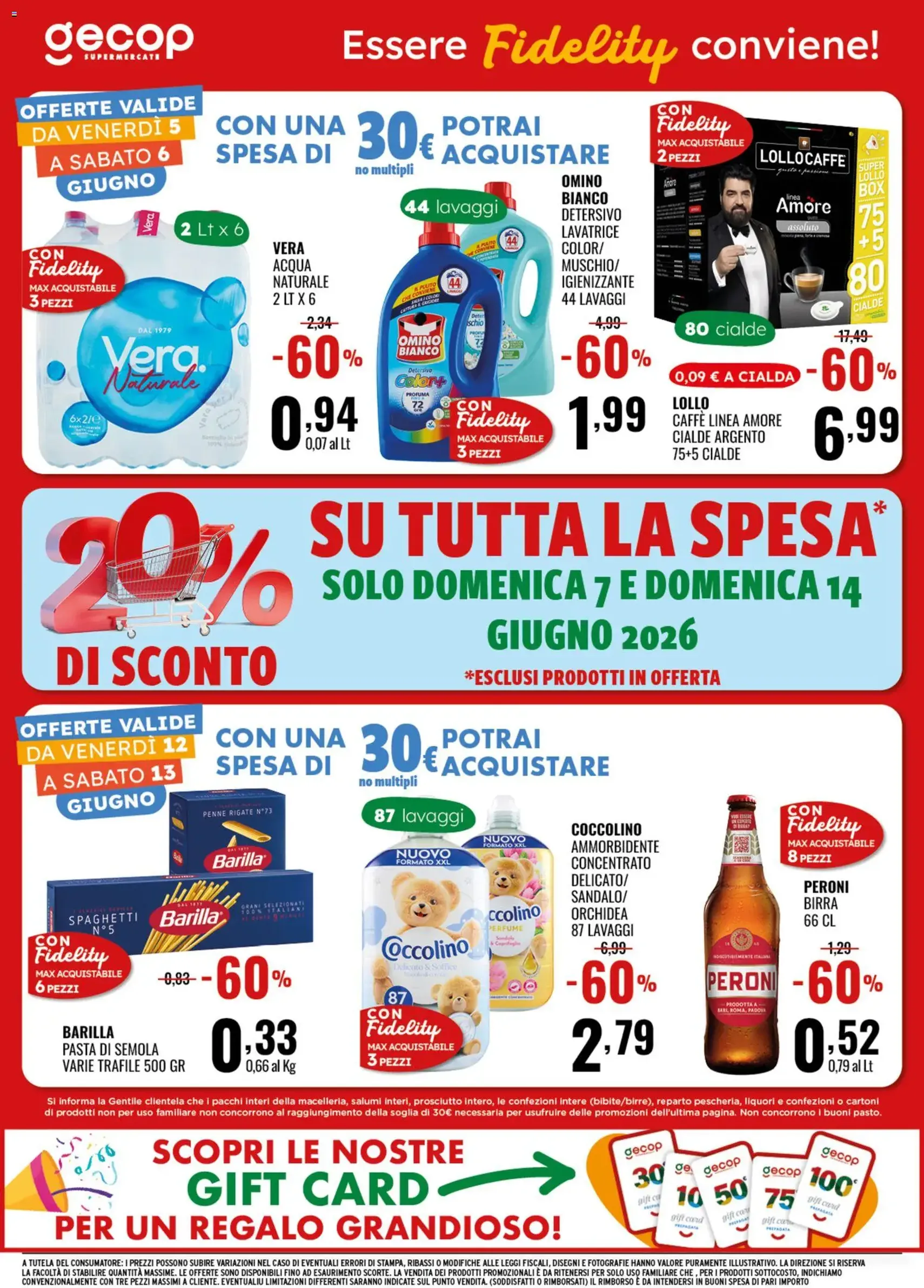 GECOP volantino - volantino valido dal 01/06/2026 pagina 20 di 20