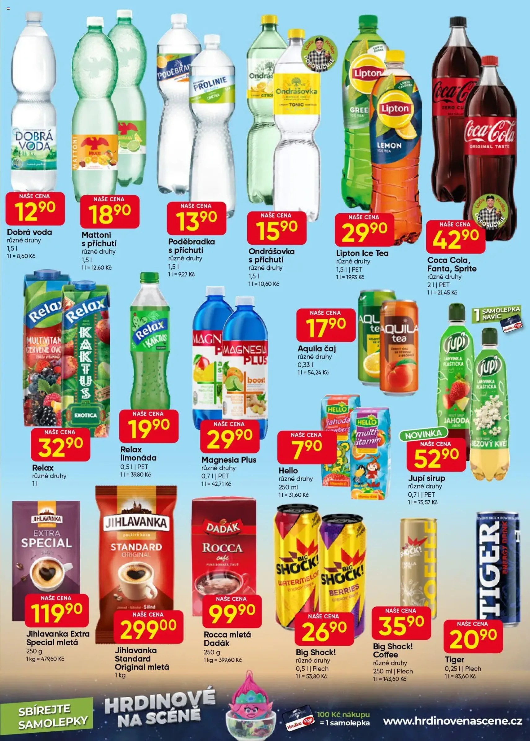 Hruška leták - platný leták od 29.10.2025 strana 5 z 8